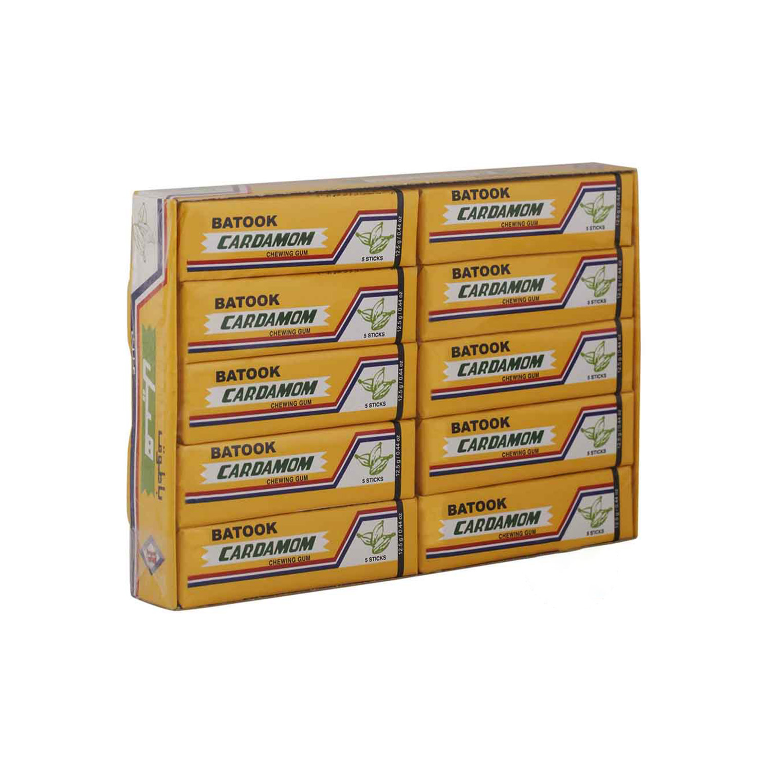 Batook Cardamom Chewing Gum 250 grams