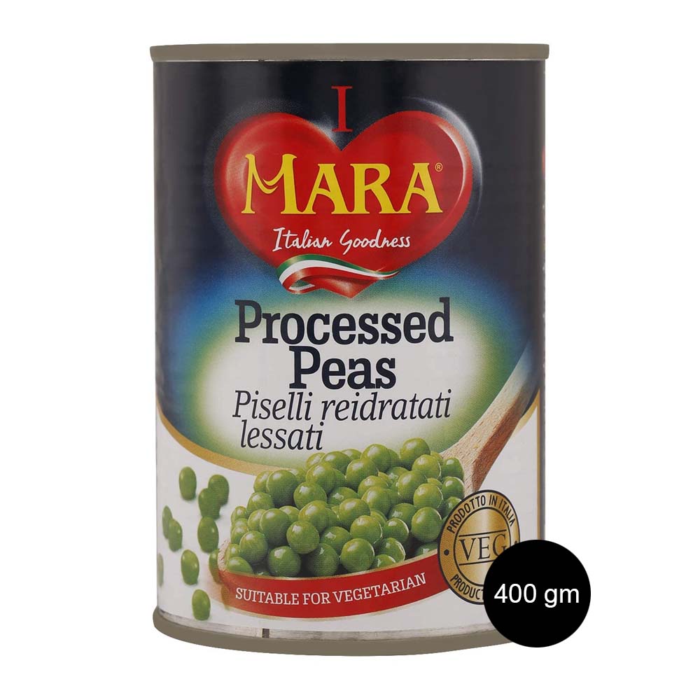 Mara Green Peas 400 grams