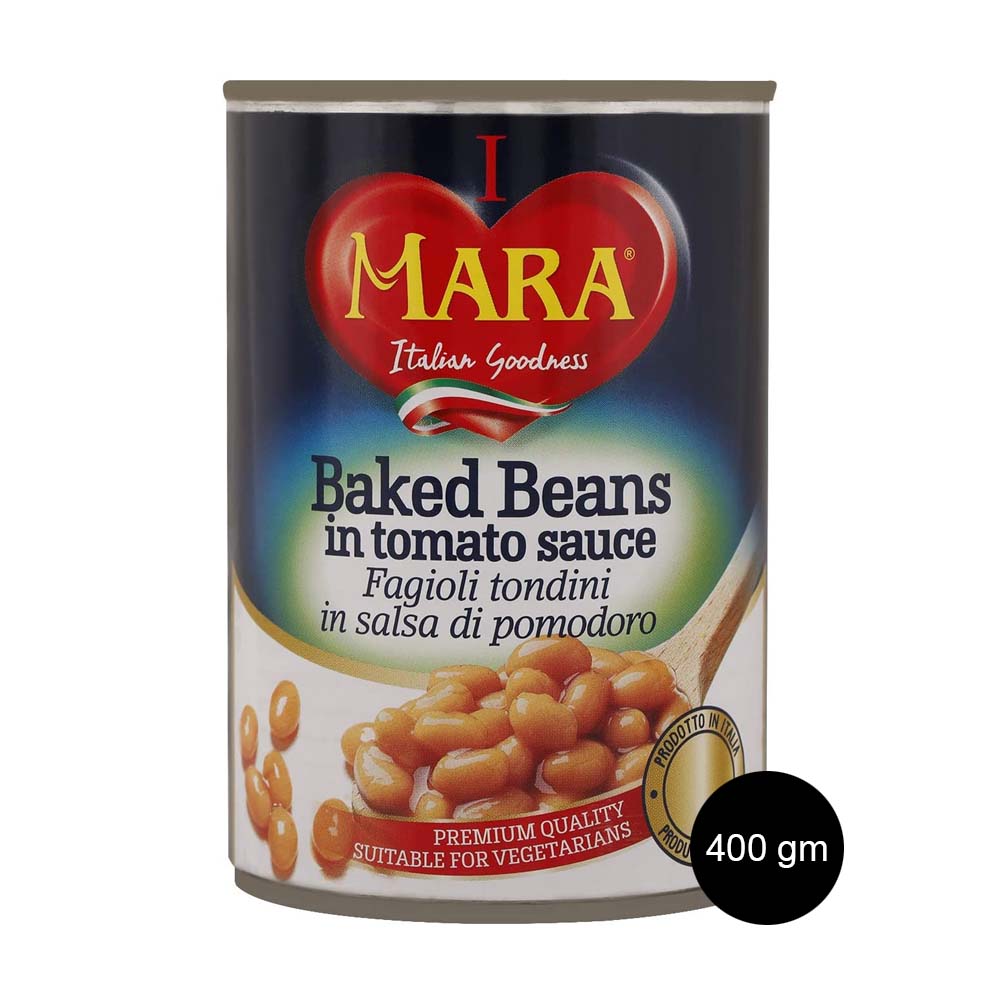 Mara Baked Beans 400 grams