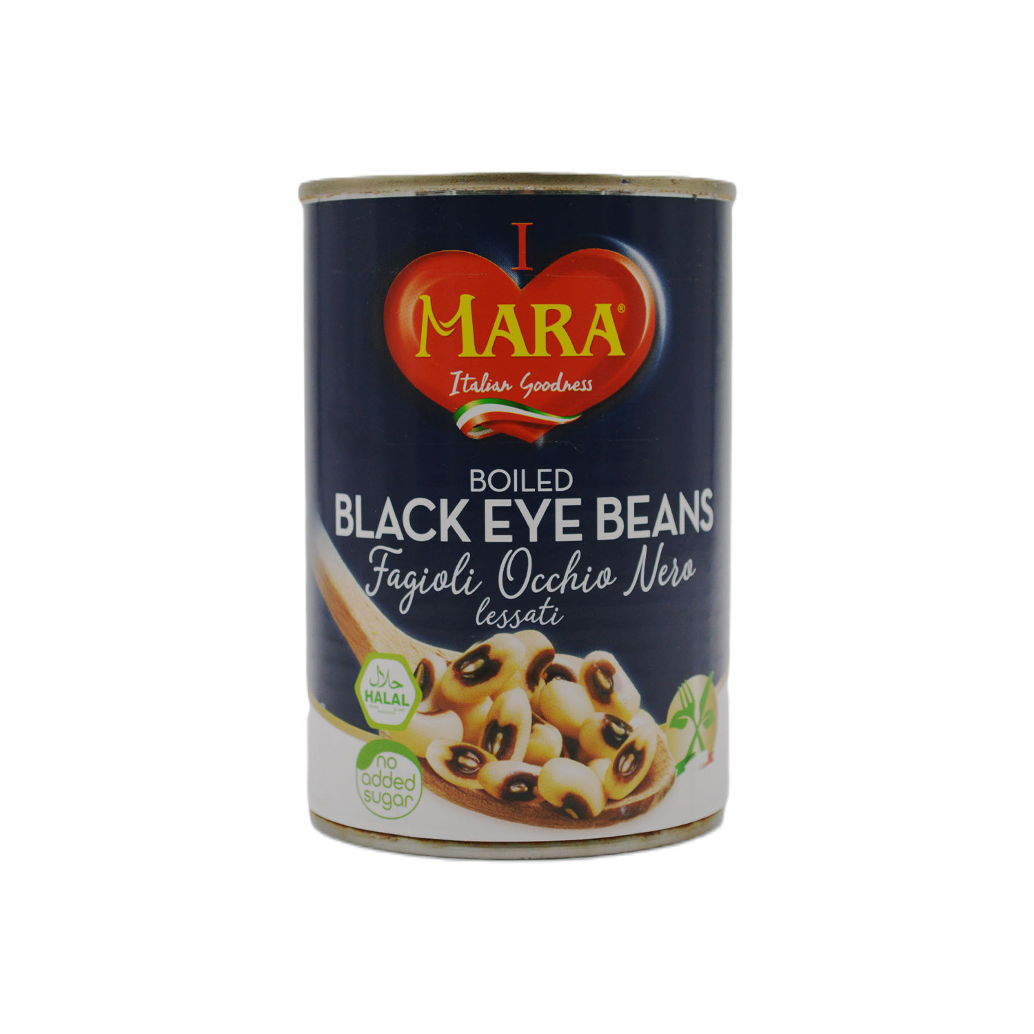 Mara Black Eye Beans 400 grams