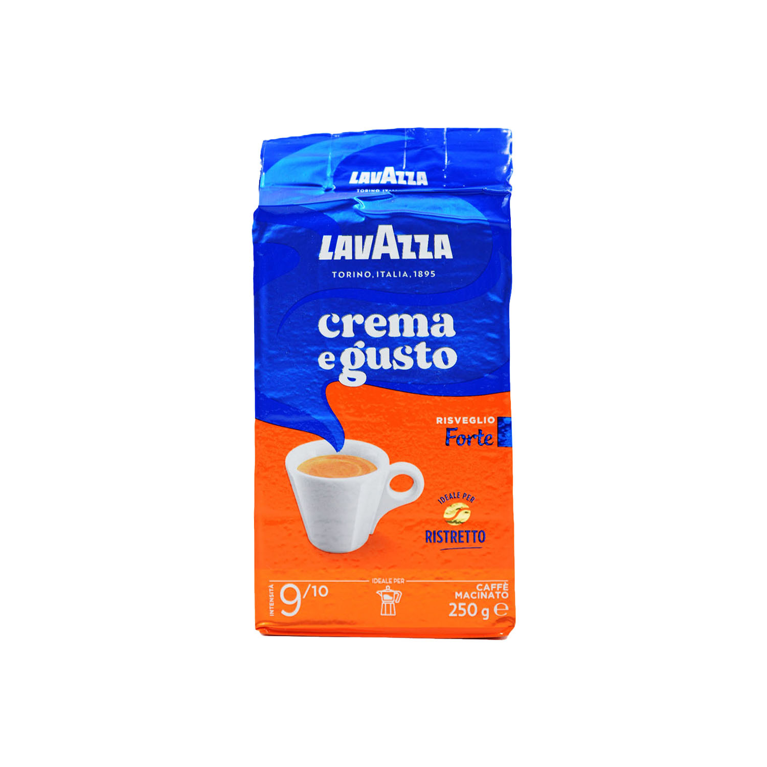 Lavazza Crema E Gusto Forte 250 grams