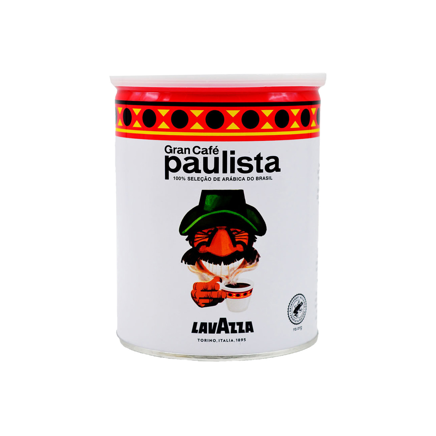 Lavazza Paulista Lattina 250 grams