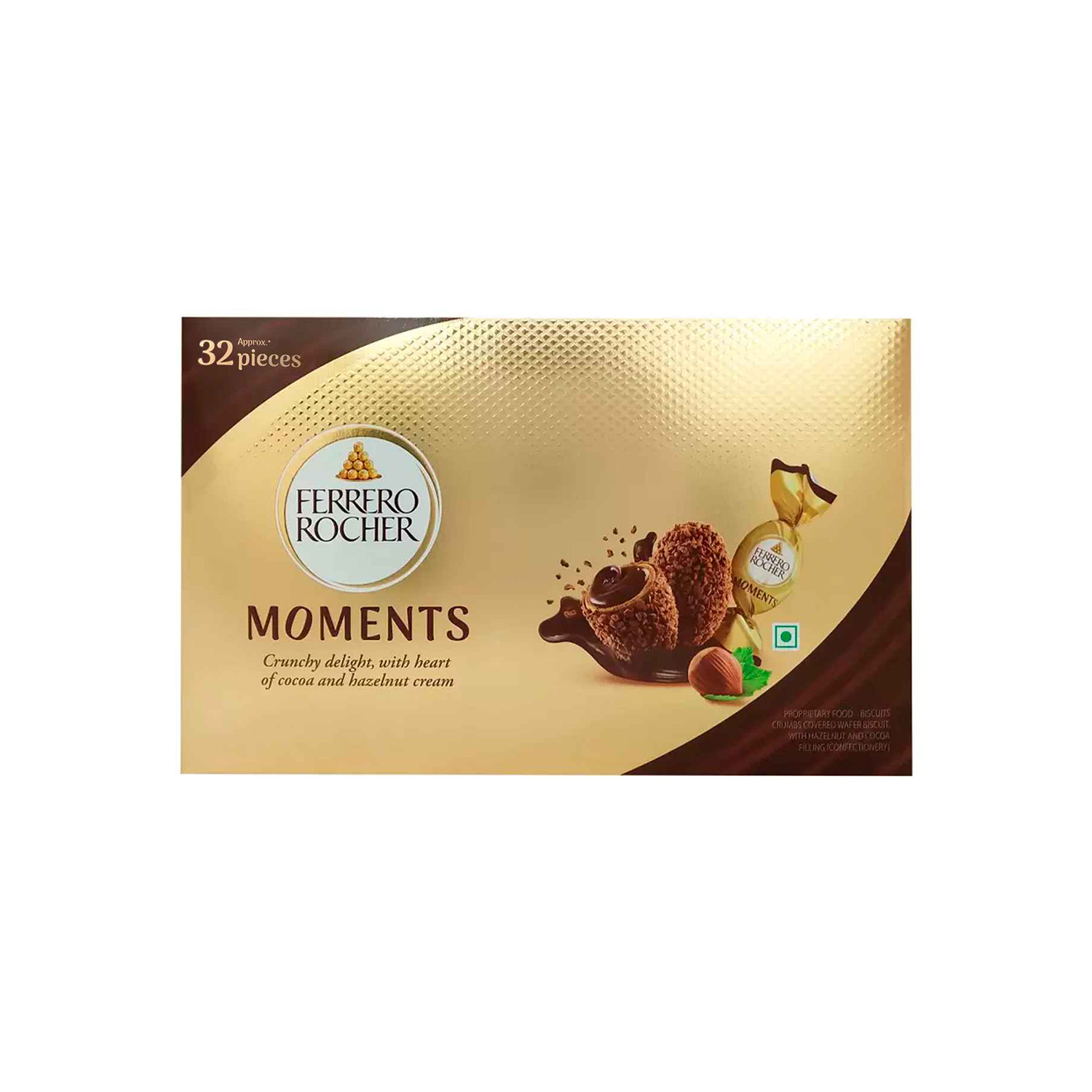 Ferrero Moments 185.60 grams