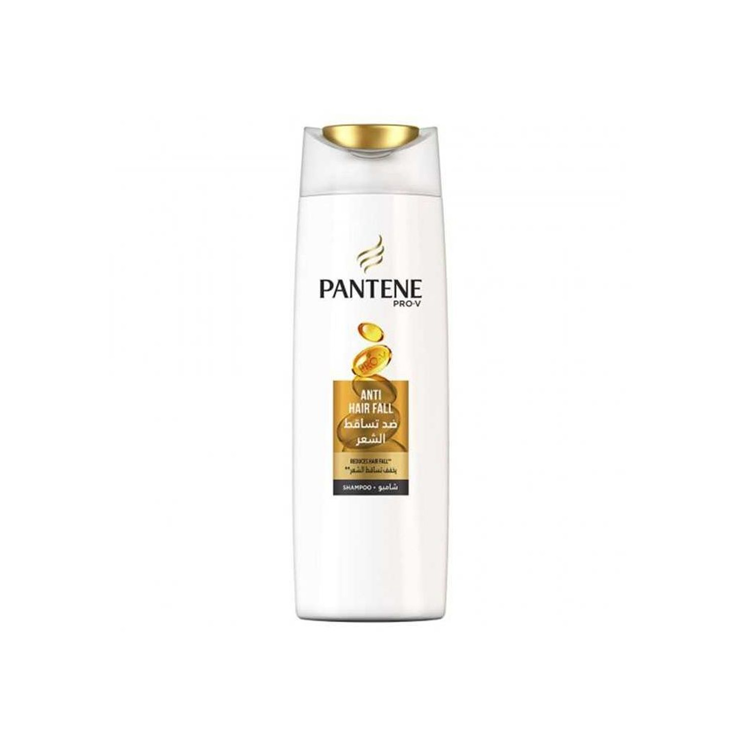 Pantene Shampoo Anti Hair Fall 190 millilitres