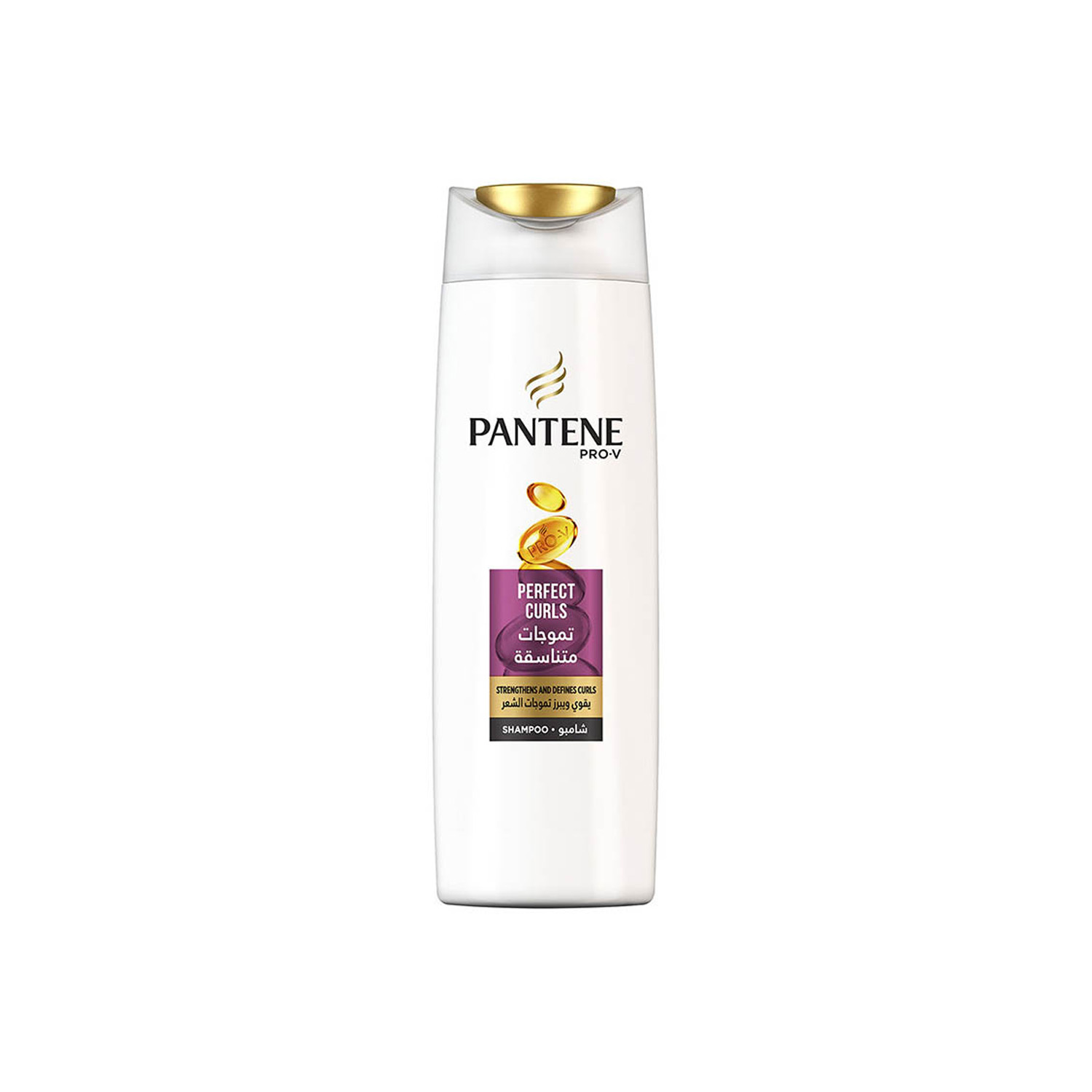 Pantene Shampoo Perfect Curls 190 millilitres