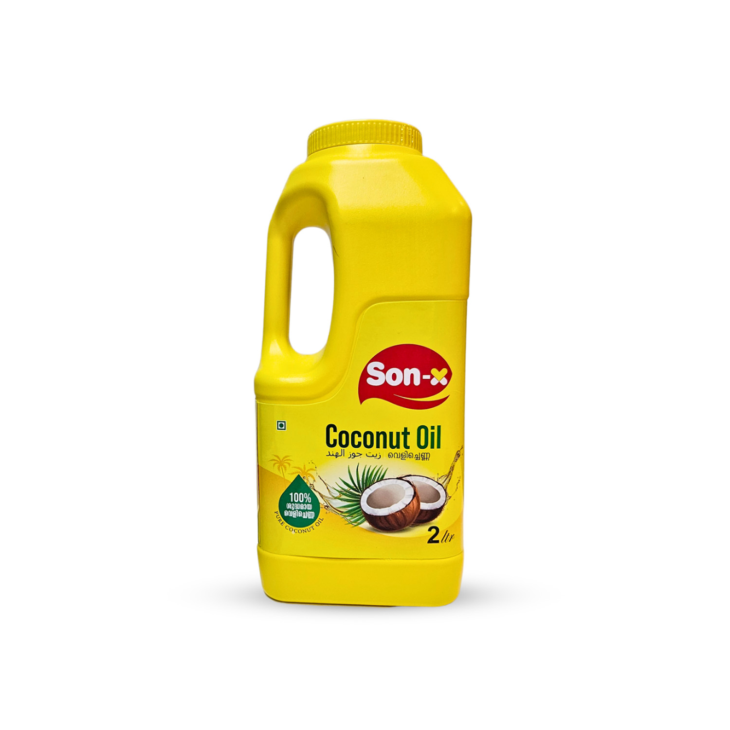 Son-X Coconut Oil 2 Litres