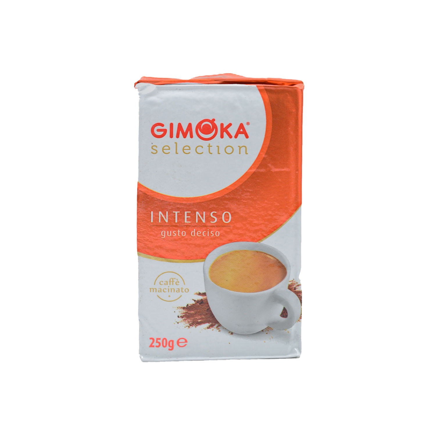 Gimoka Intenso Gusto  Deciso 250 grams