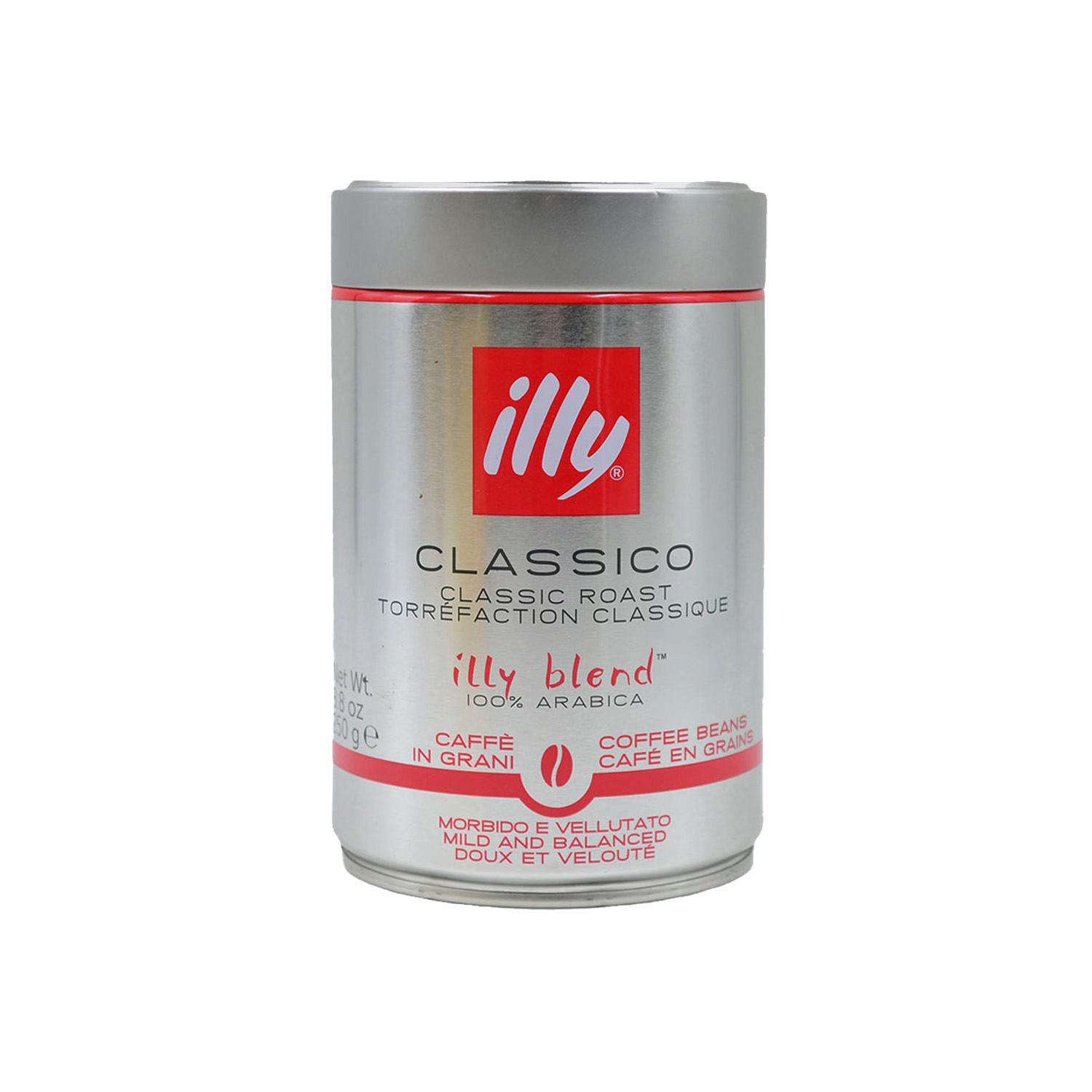 Illy Classico Classic Roast 250 grams