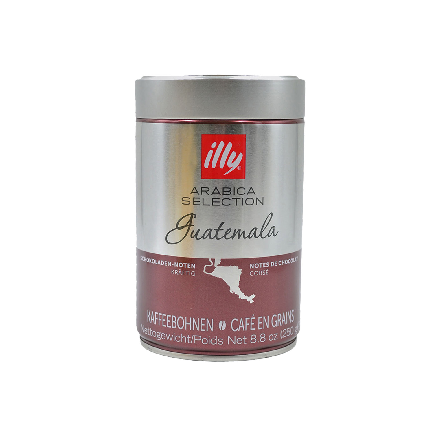 Illy Arabica Selection Guatemala 250 grams