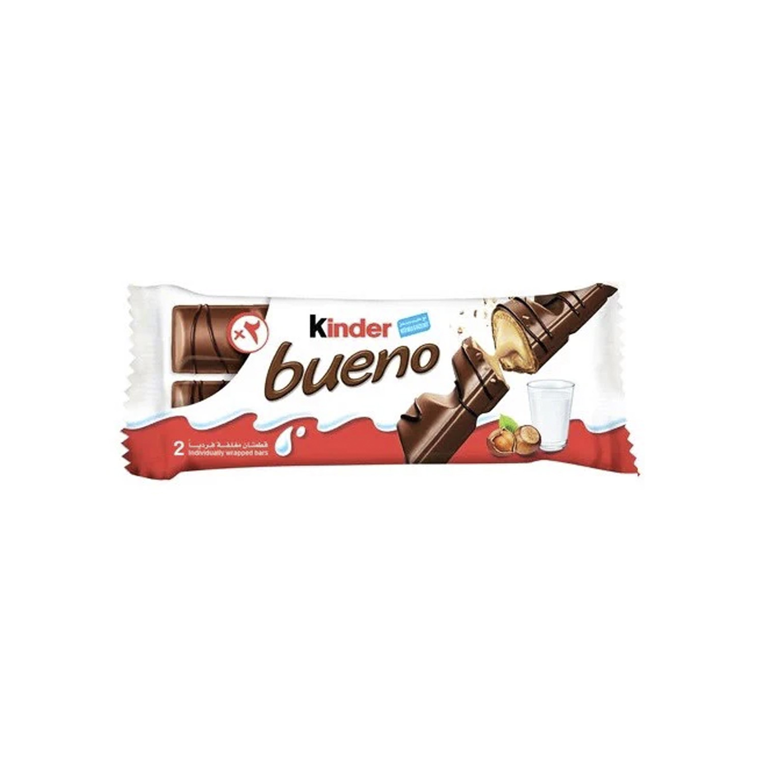 Kinder Bueno 43 grams