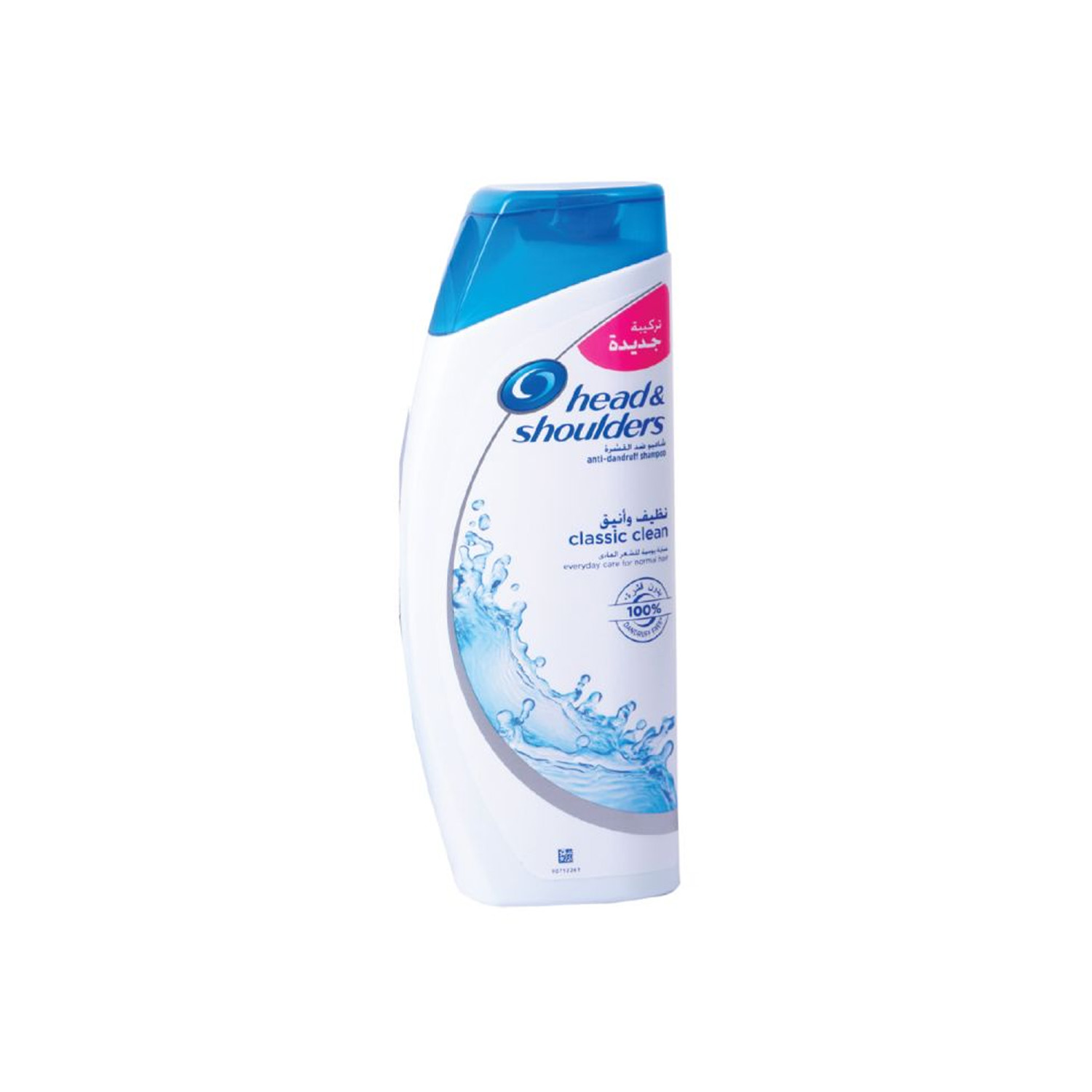 Head & Shoulder Shampoo Classic Clean 400 millilitres