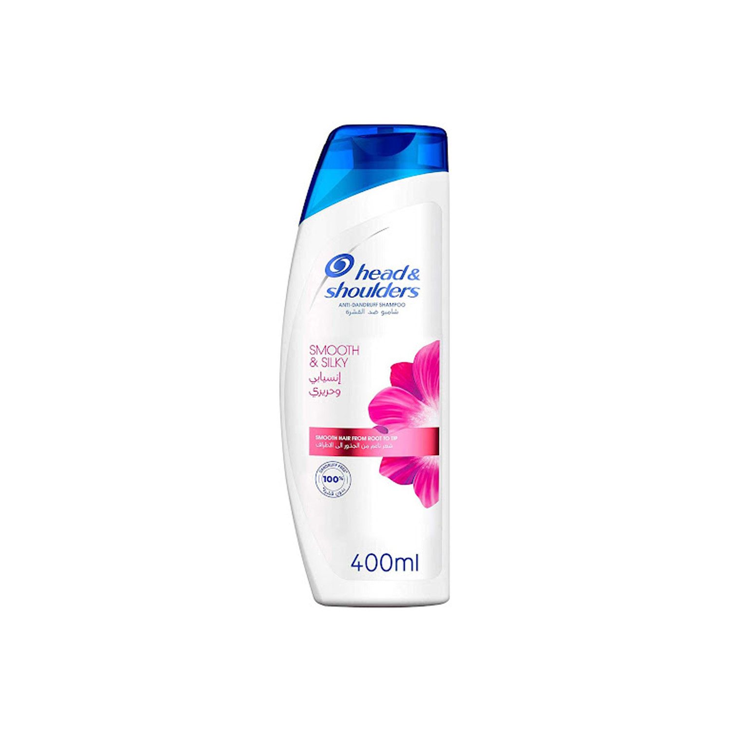 Head & Shoulder Shampoo Smooth & Silky 400 millilitres