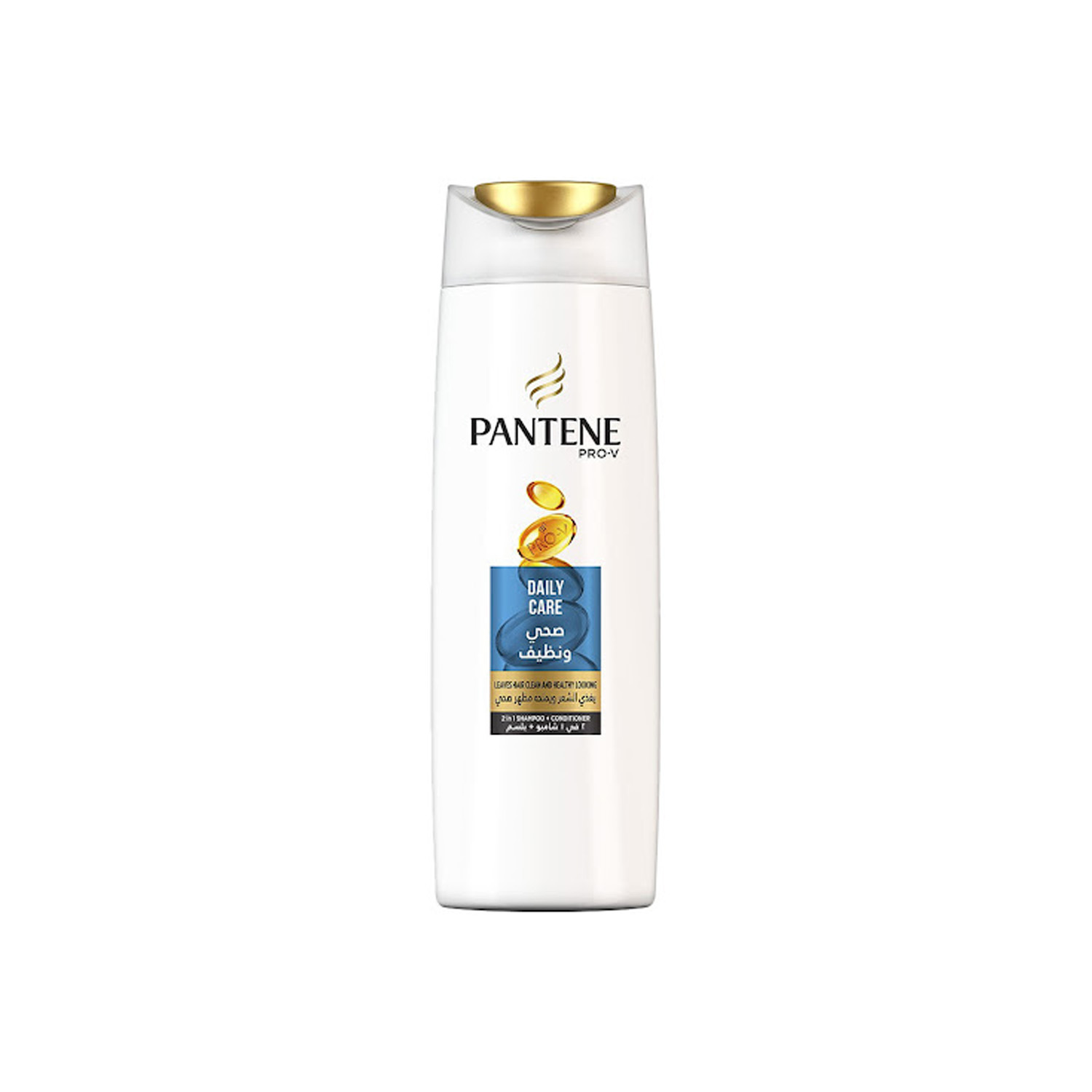 Pantene Shampoo Dairy Care 400 millilitres