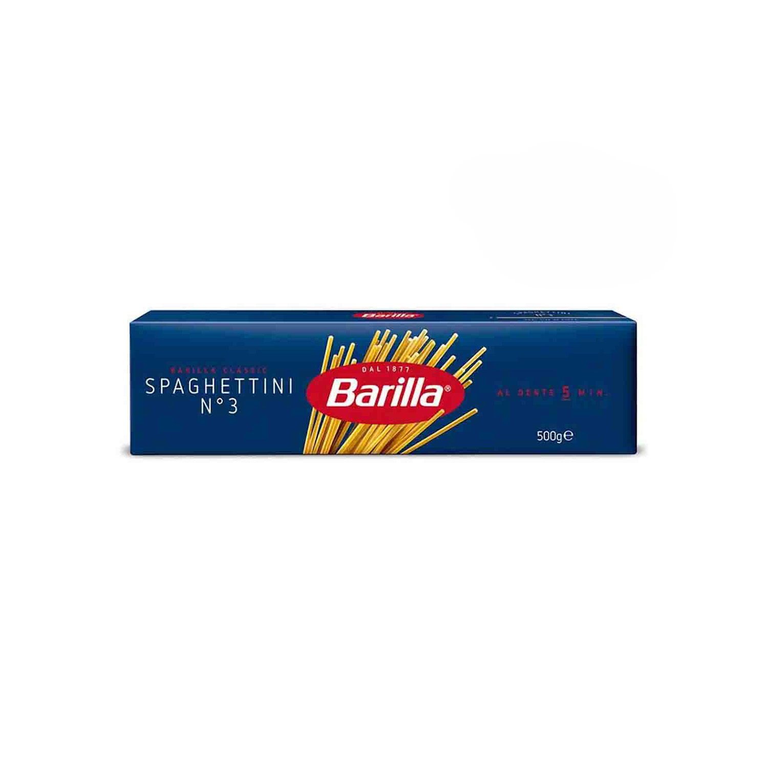 Barilla Classic Spaghettini N