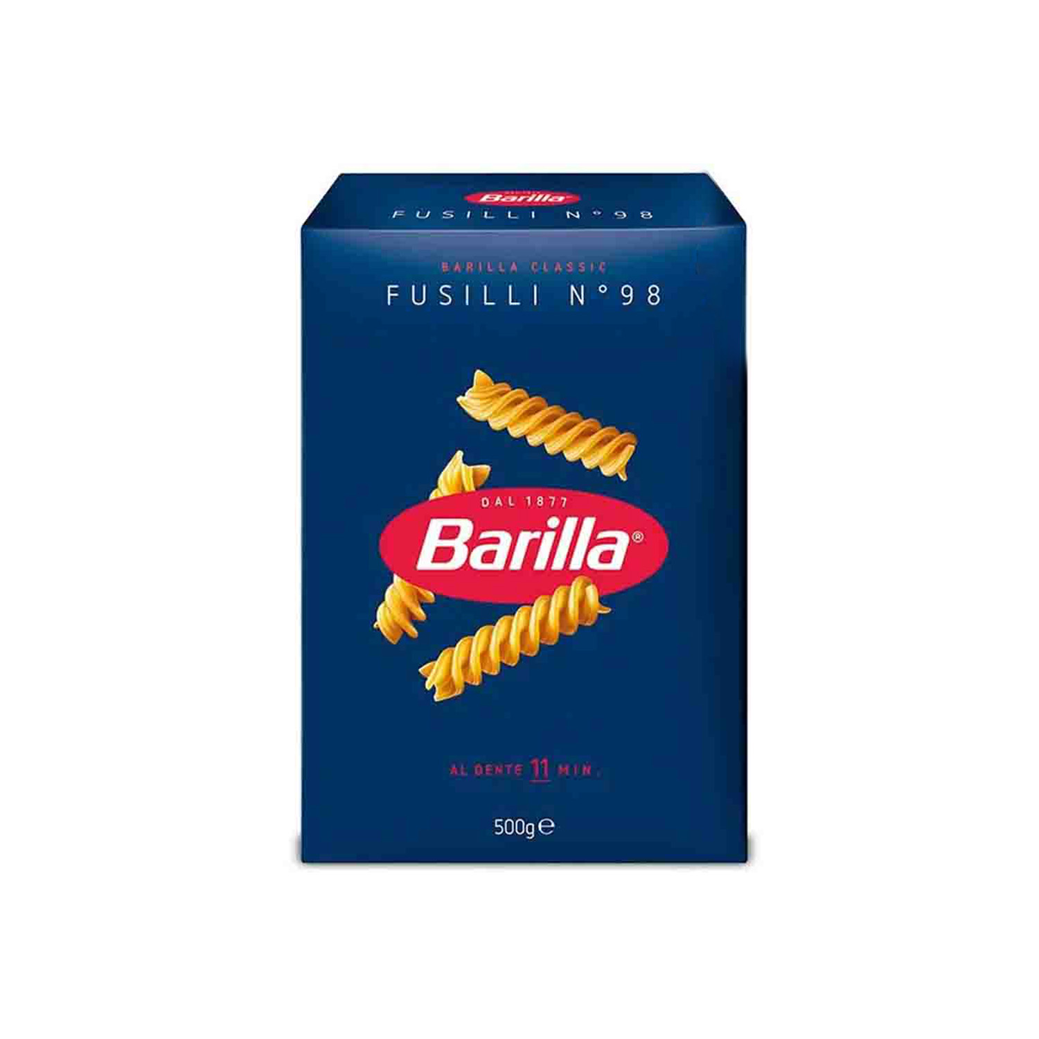 Barilla Fusilli N 98 500 grams