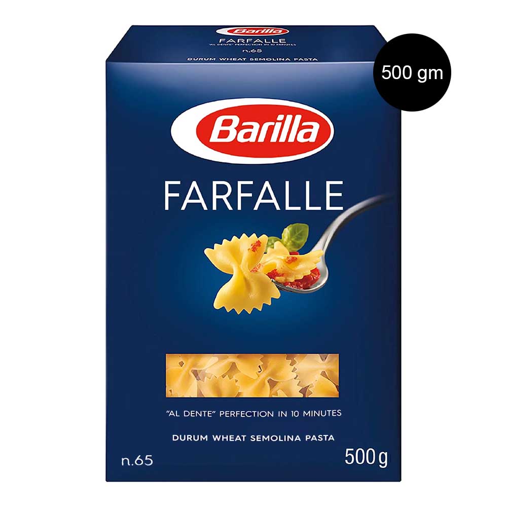 Barilla Farfalle N