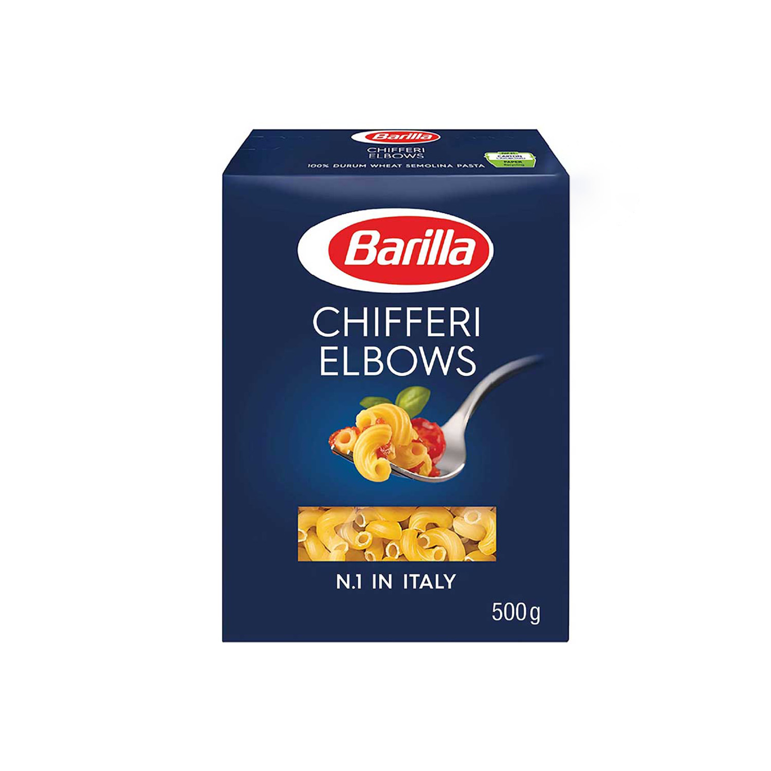 Barilla Chifferi Elbows N 41 500 grams