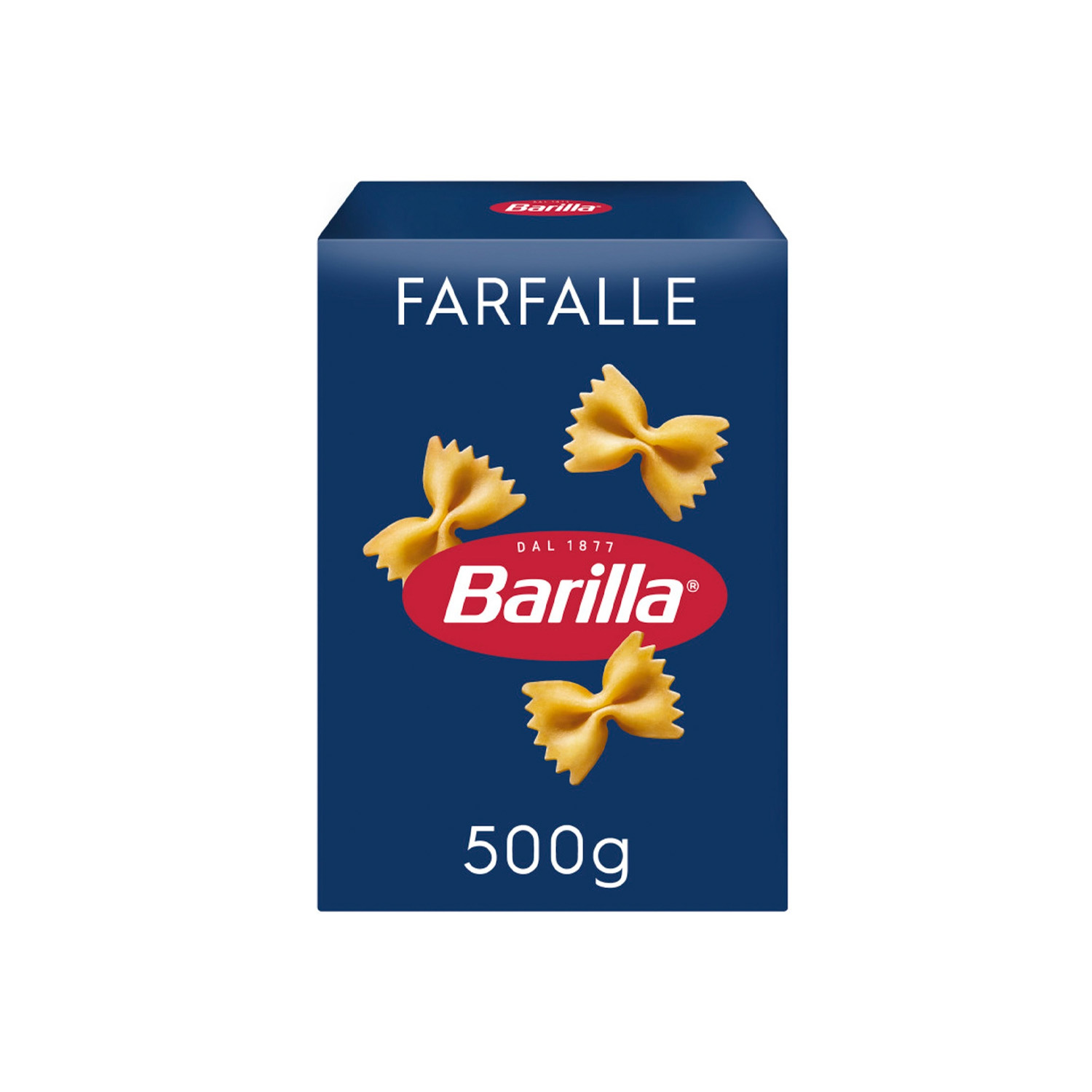 Barilla Farfalle IMU 500 grams