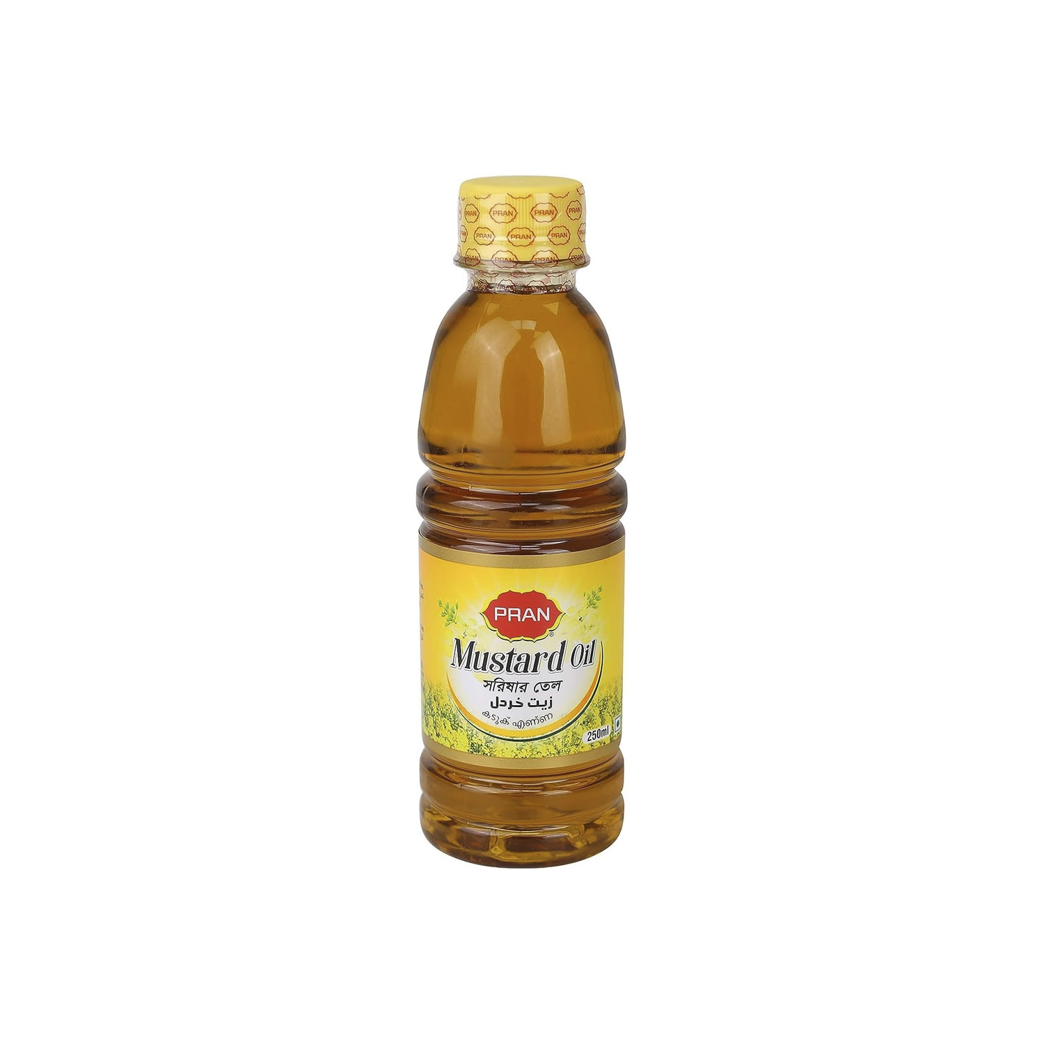 Pran Mustard Oil 200 millilitres