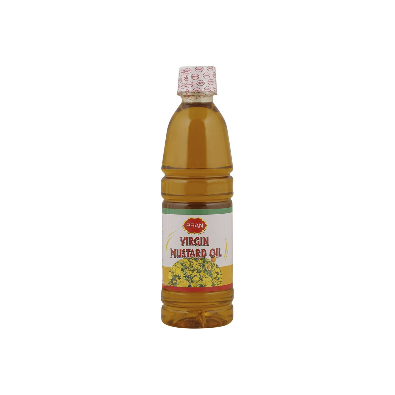 Pran Mustard Oil 400 millilitres
