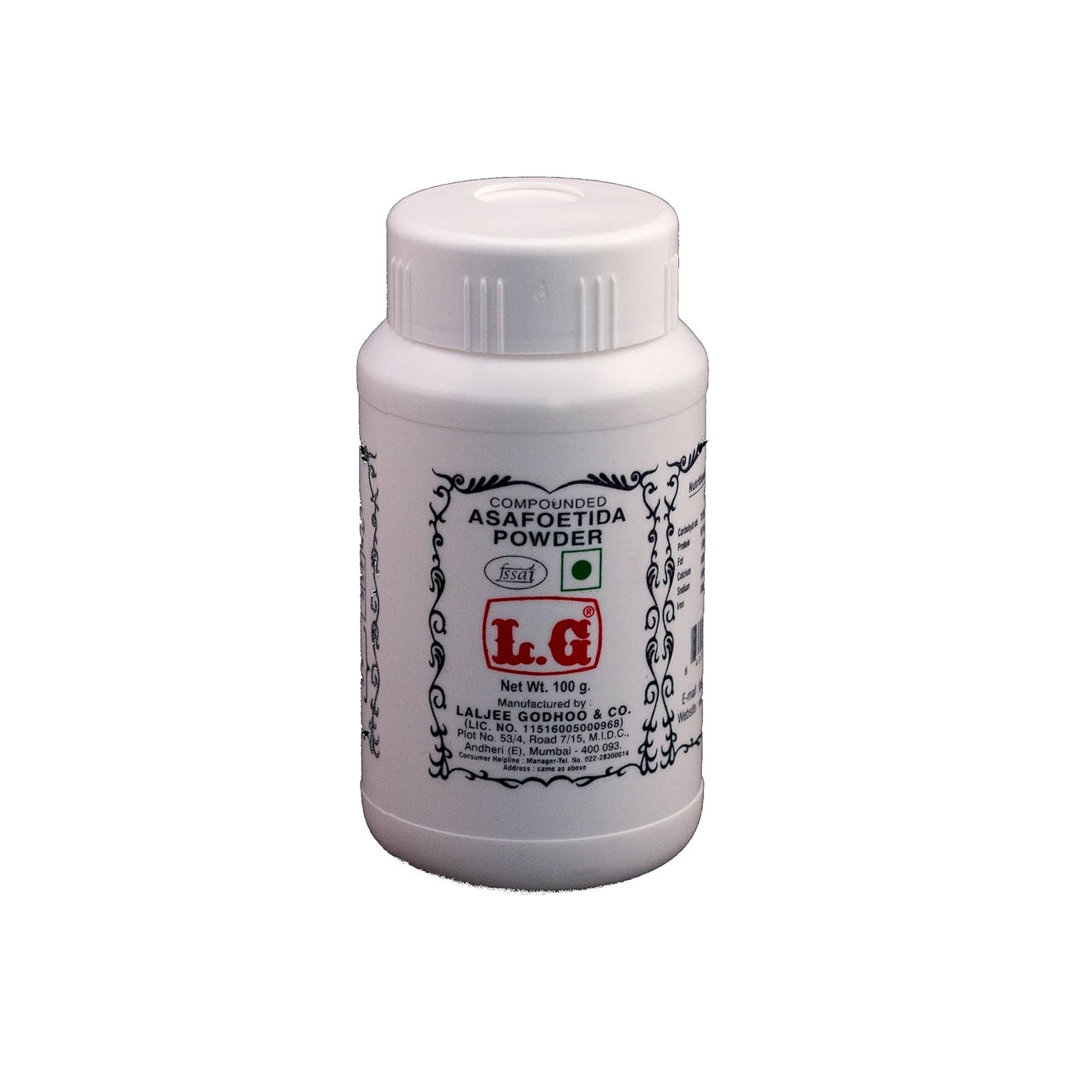 Lg Hing(Powder) 100 grams