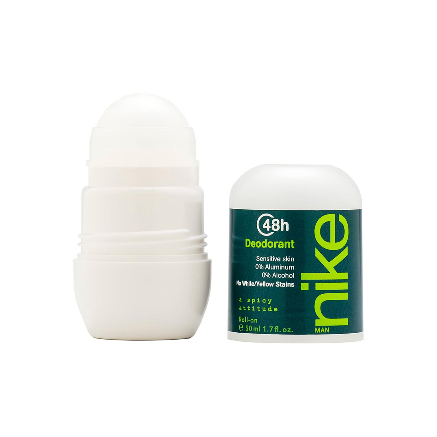 Nike A Spicy Attitude Man Deo Roll On 50 millilitres
