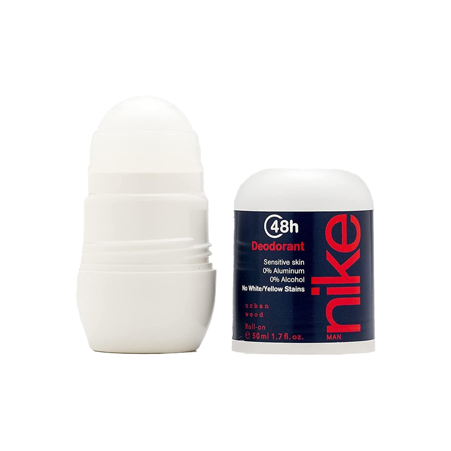 Nike Urban Wood Man Deo Roll On 50 millilitres