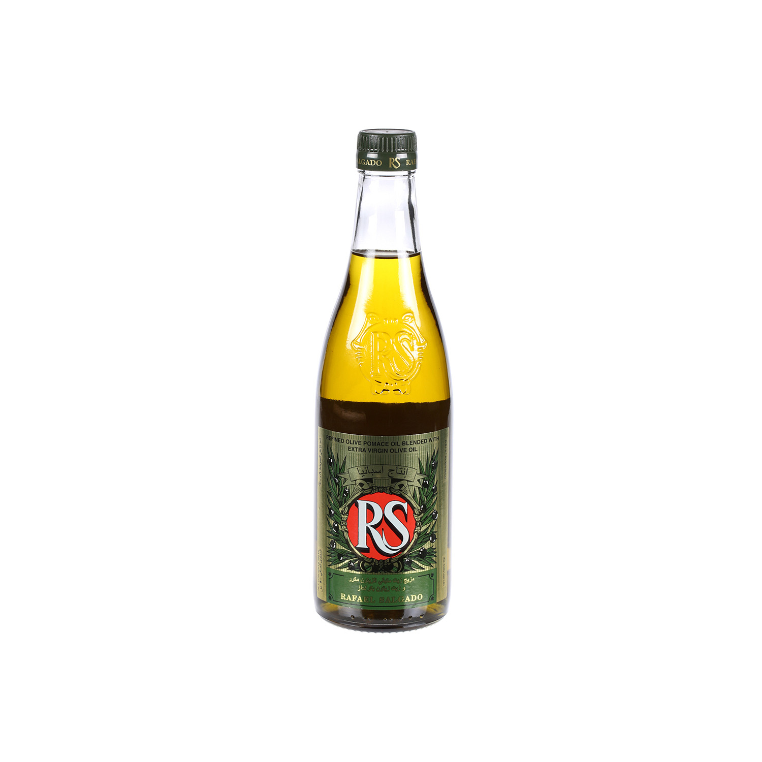 Rs Olive Oil 500 millilitres (Bottle )