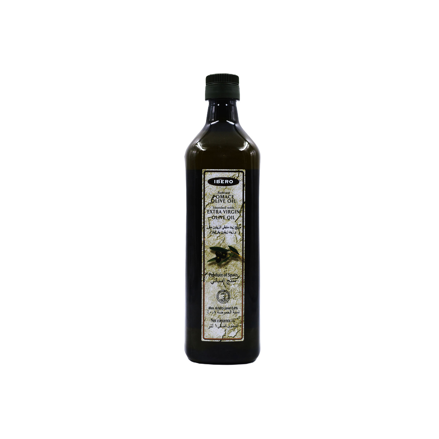 Ibero Olive Oil Pet 1 litre