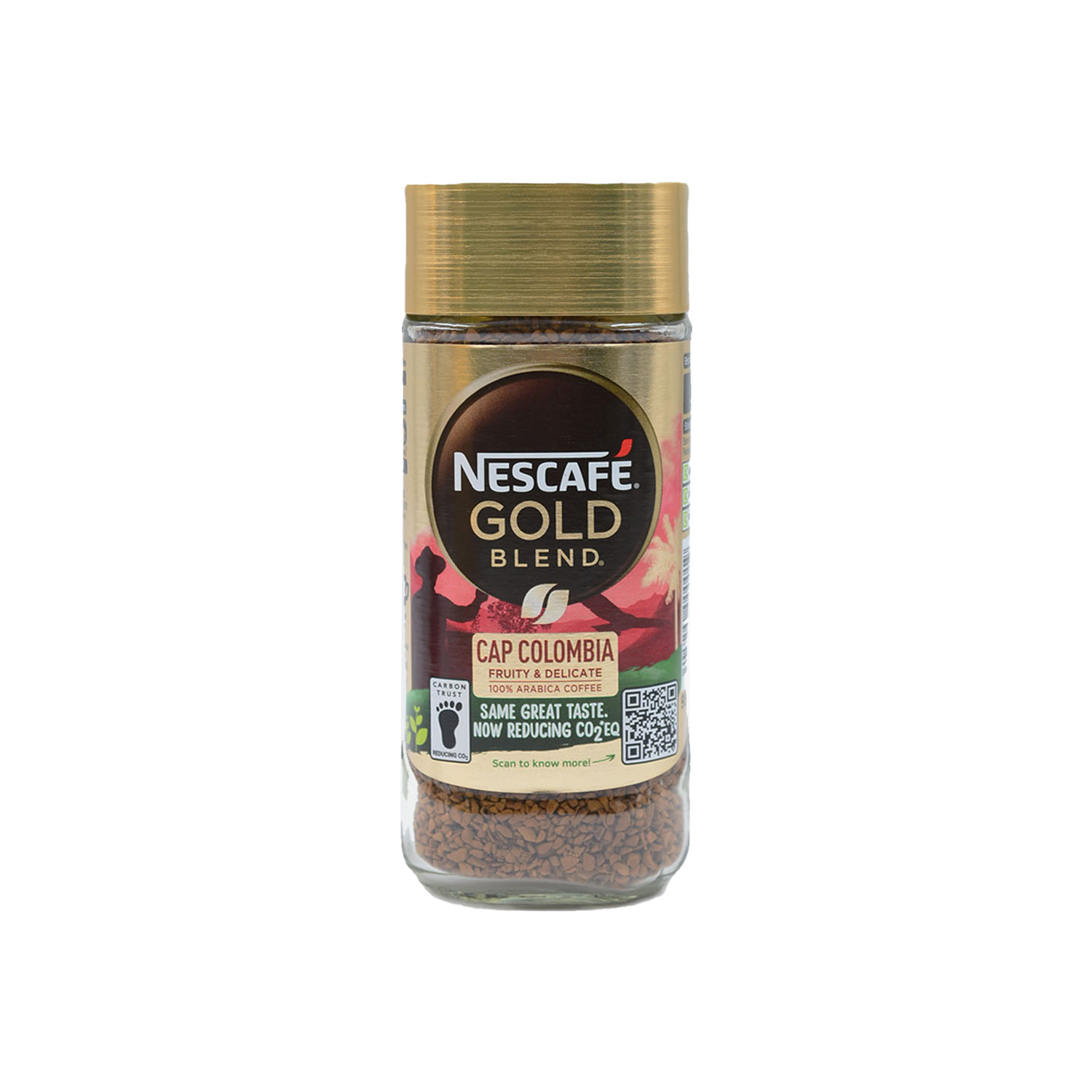 Nescafe Gold Cap Columbia 95 grams