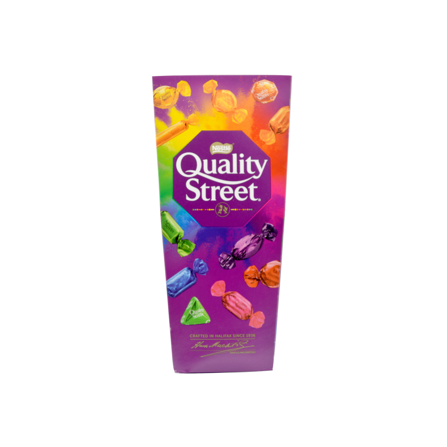 Nestle Quality Street Chocolate Box 220 grams