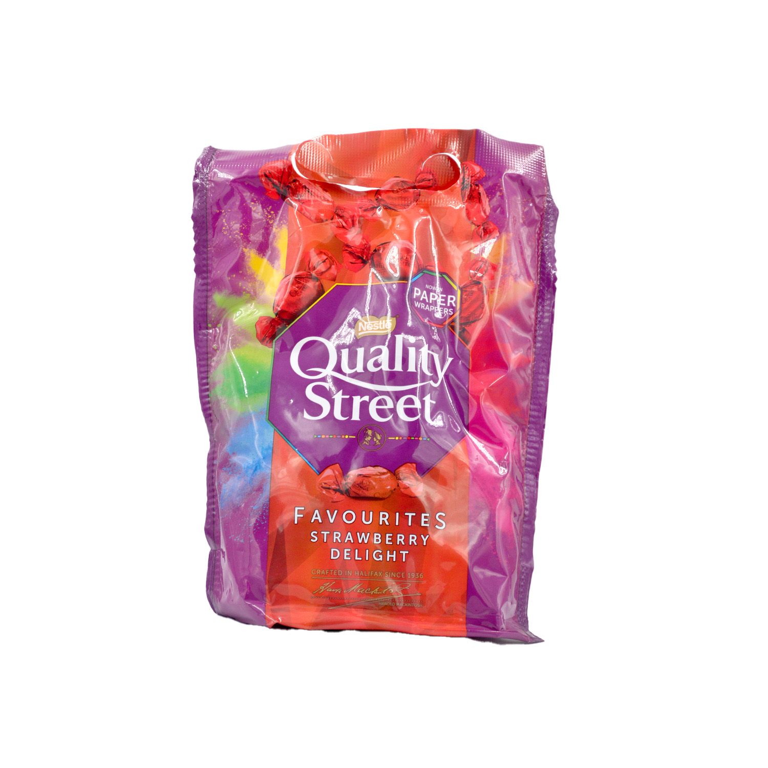 Nestle Quality Street Strawberry Delight 344 grams