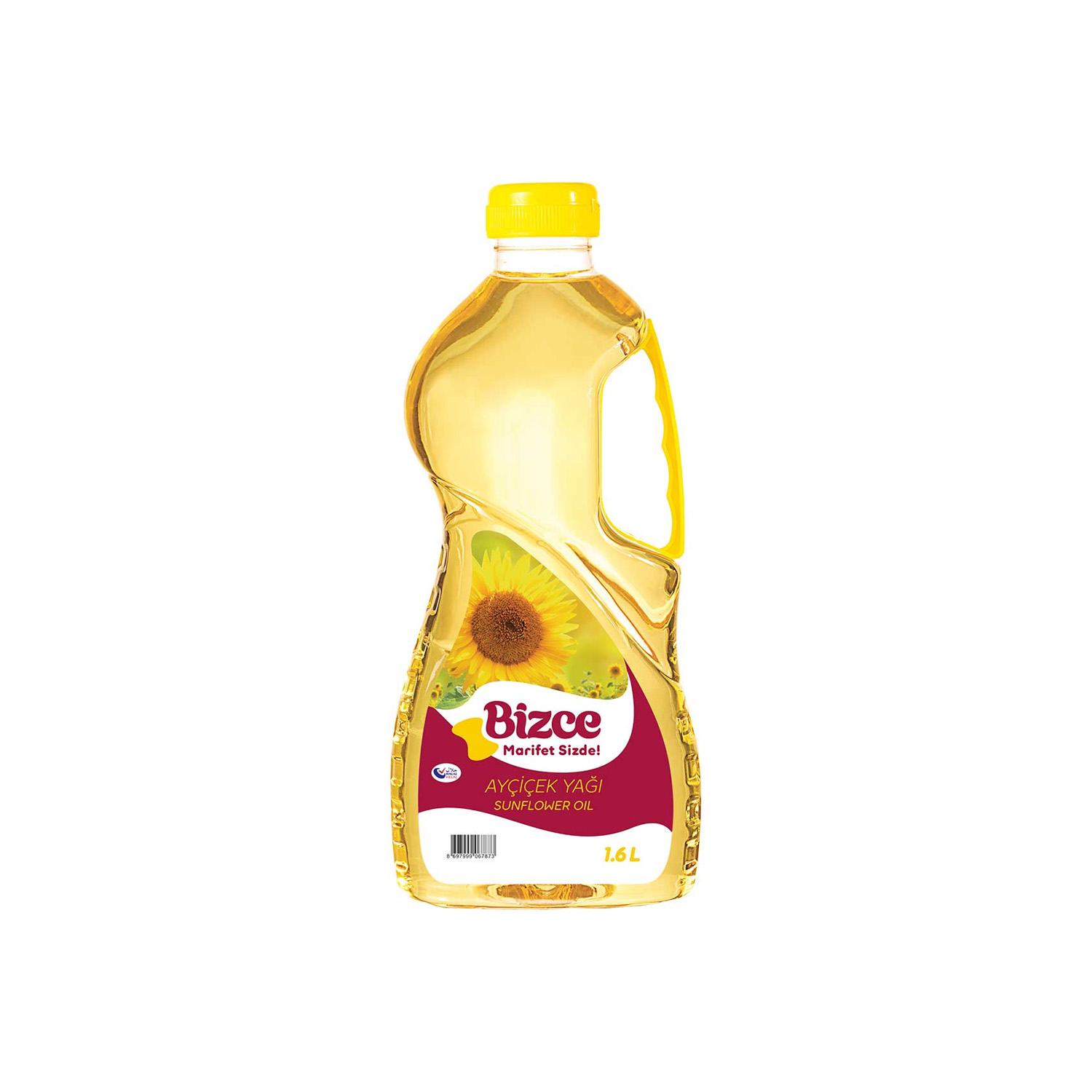 Bizee Sunflour Oil 1.5 Litres