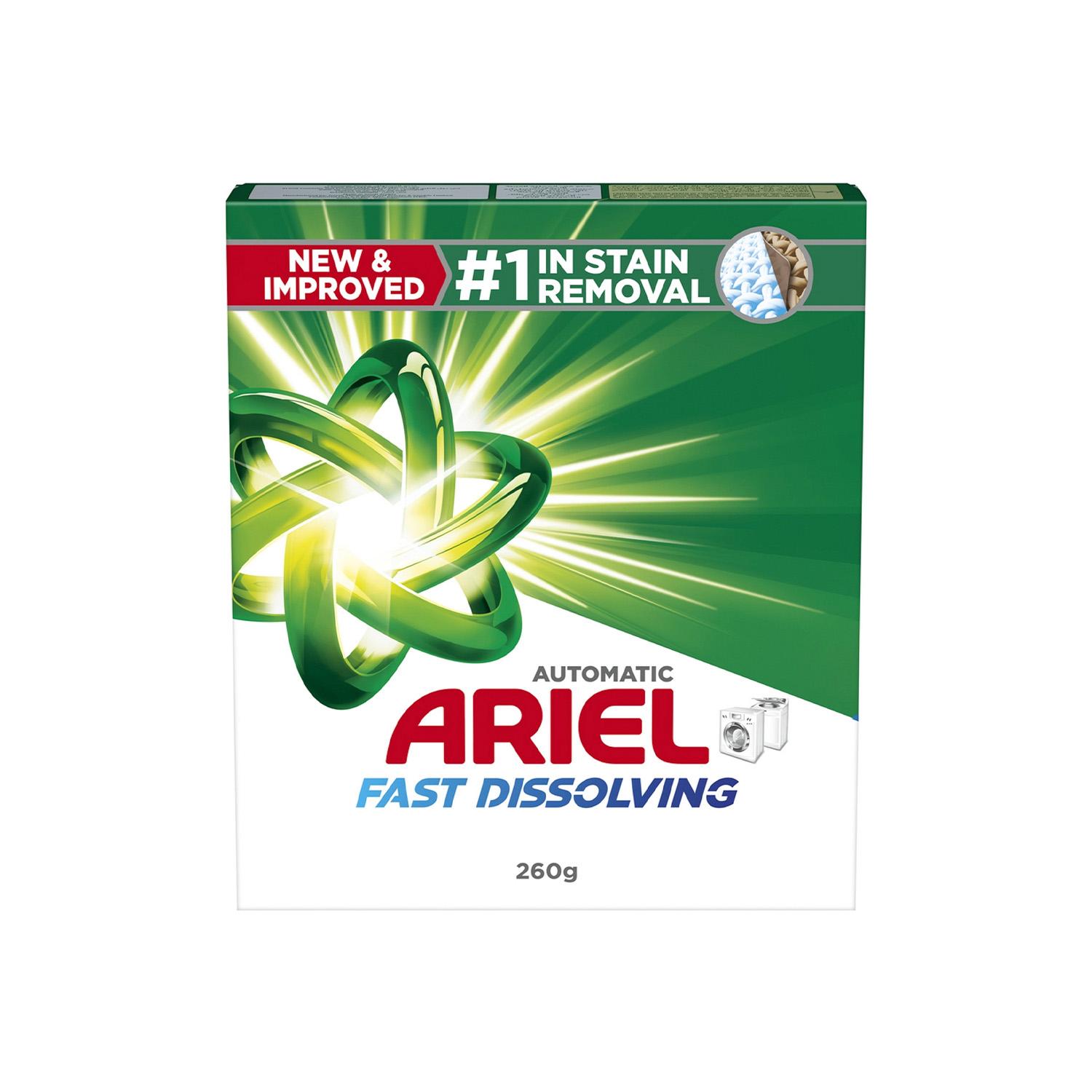 Ariel Green Automatic 260 grams