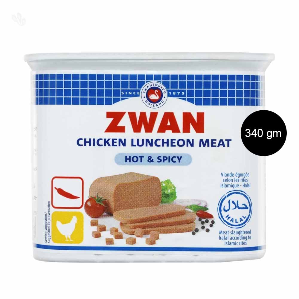Zwan Chicken Luncheon Meat 340 grams