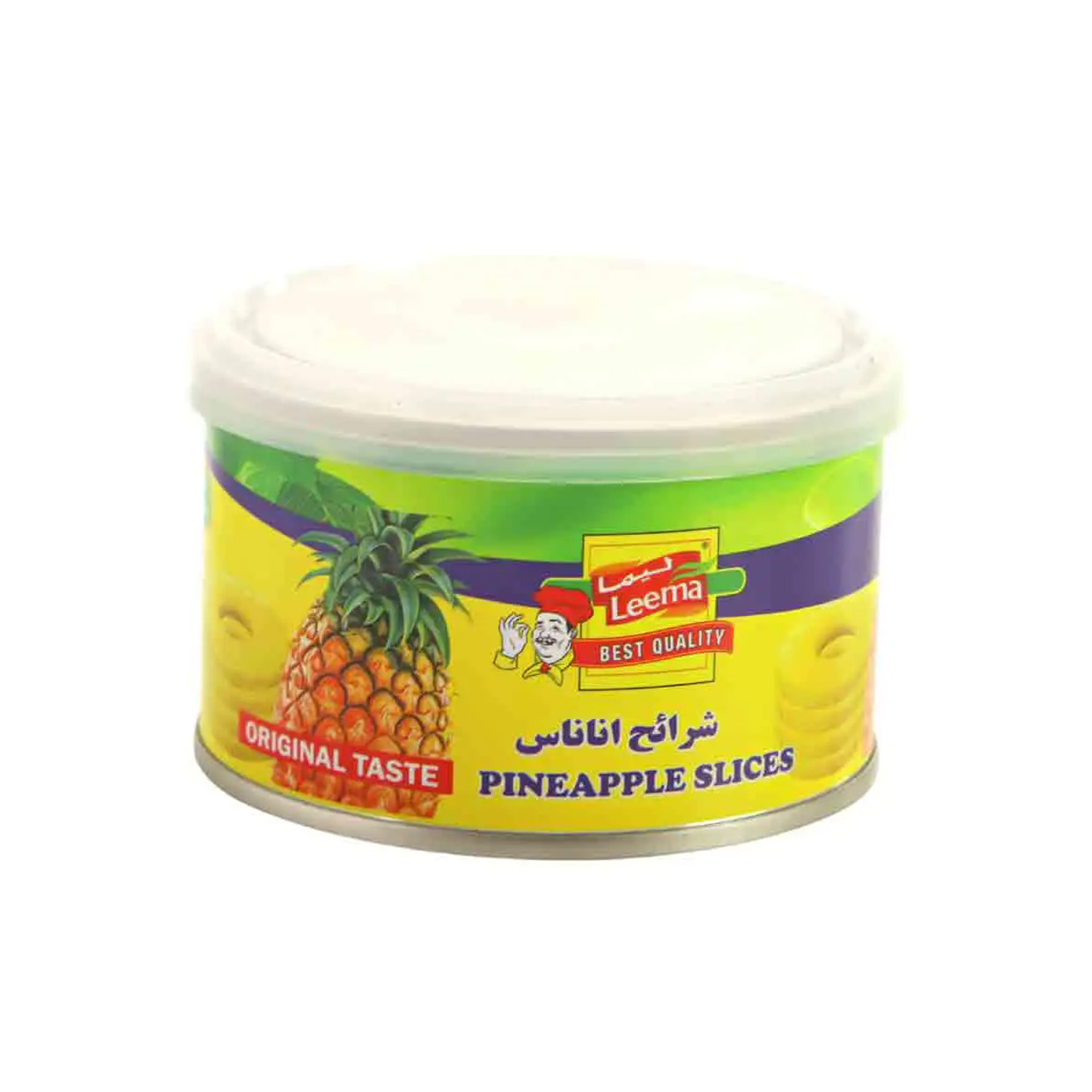 Leema Pineapple Slice 227 grams