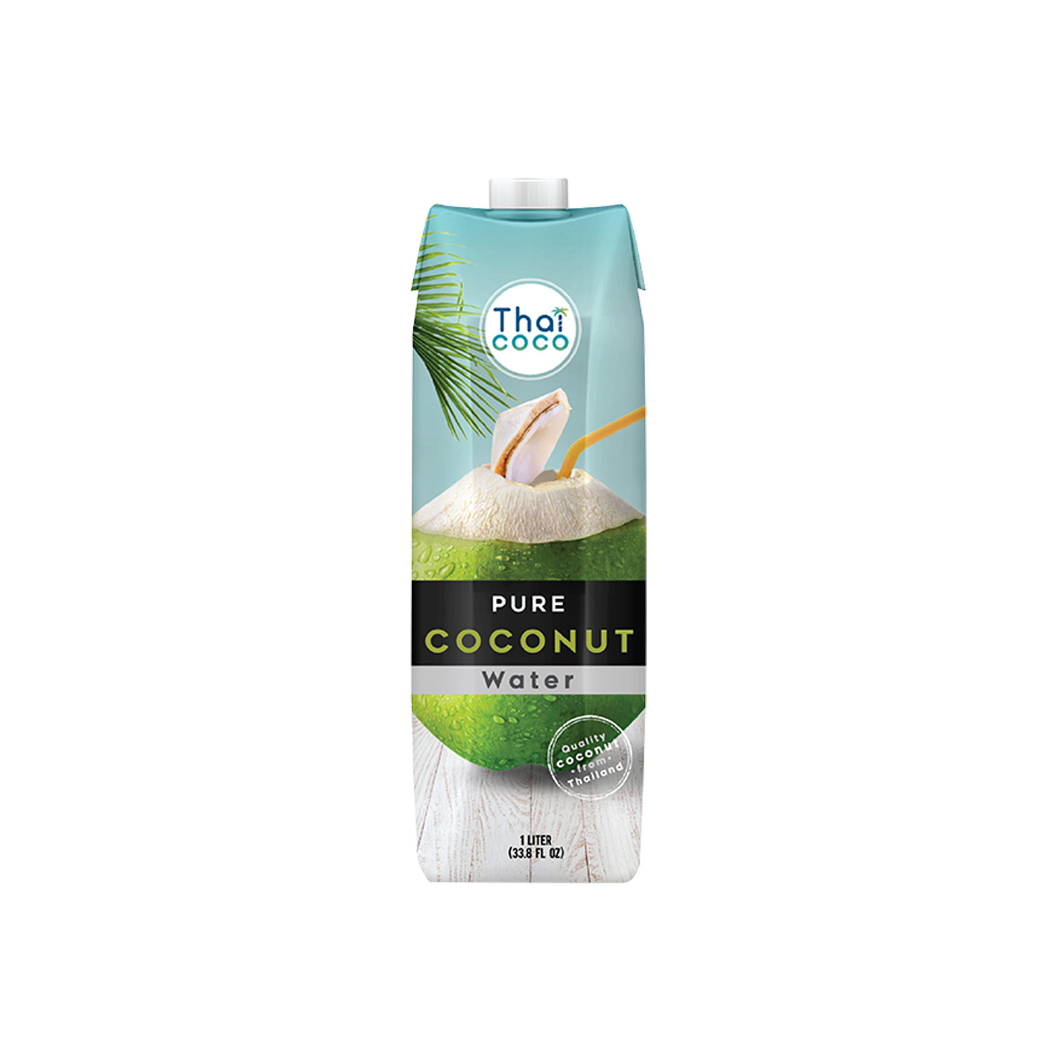 Thai Coco Pure Coconut Water 1 litre