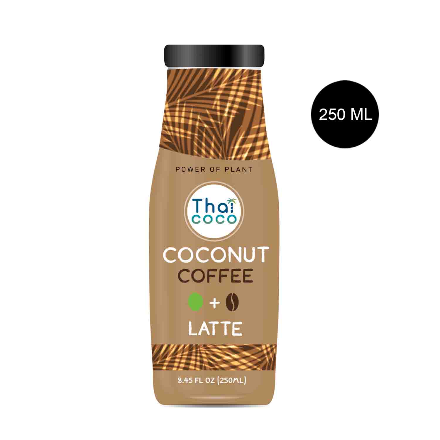 Thai Coco Coconut Coffee Latte 250 ml