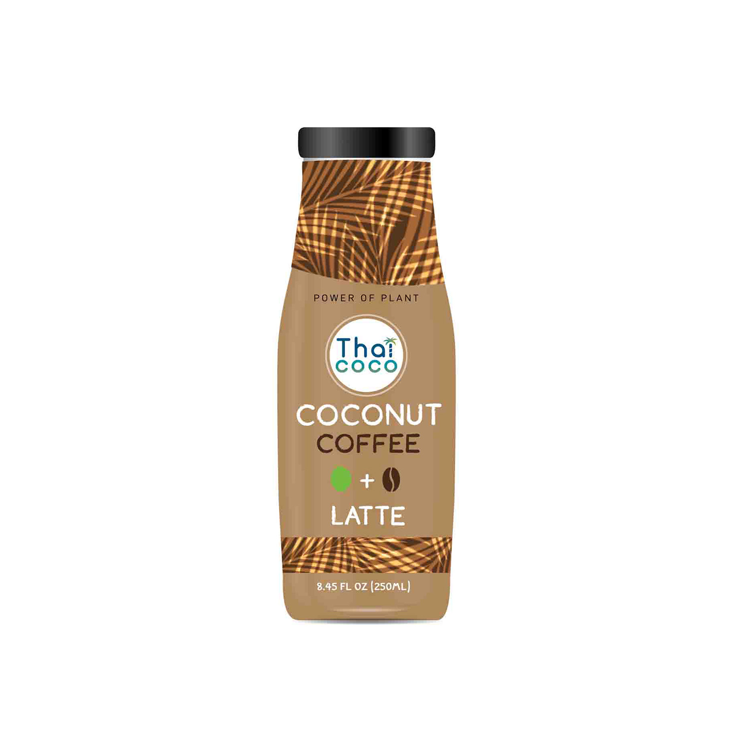 Thai Coco Coconut Coffee Latte 250 millilitres