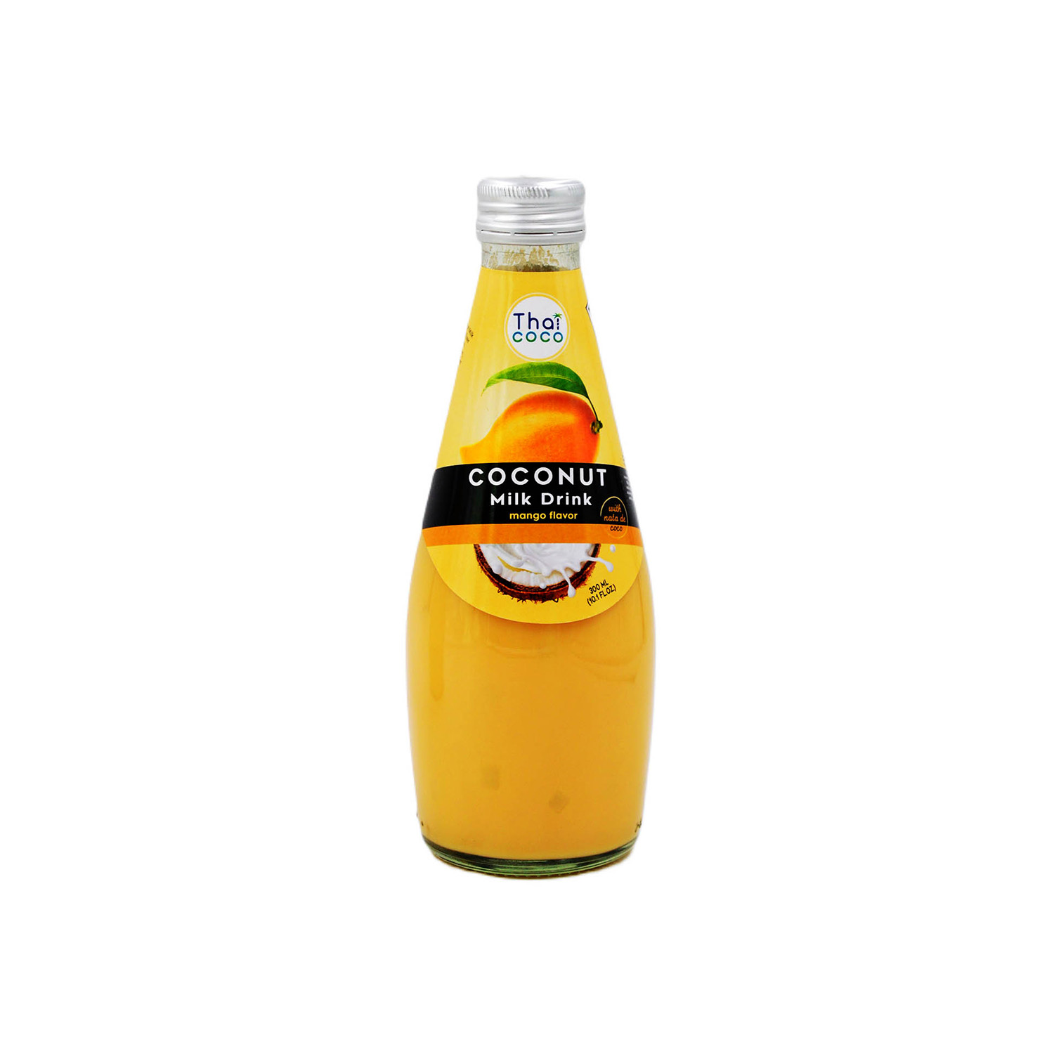Thai Coco Coconut Milk Drink Mango 300 millilitres