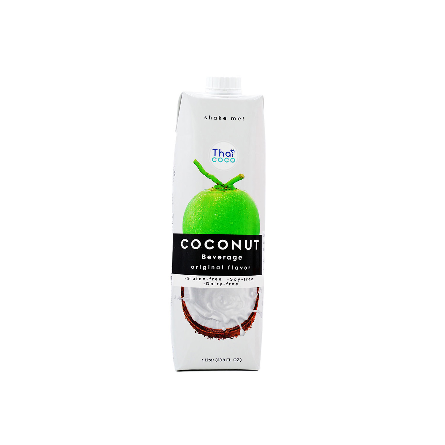 Thai Coco Coconut Beverage Original Flavour 1 litre