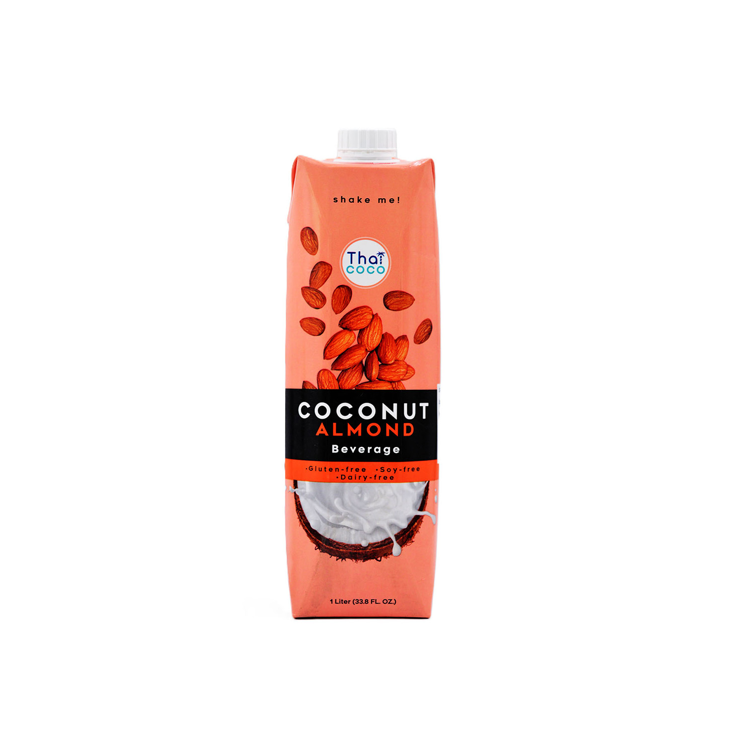 Thai Coco Coconut Almond Beverage 1 litre