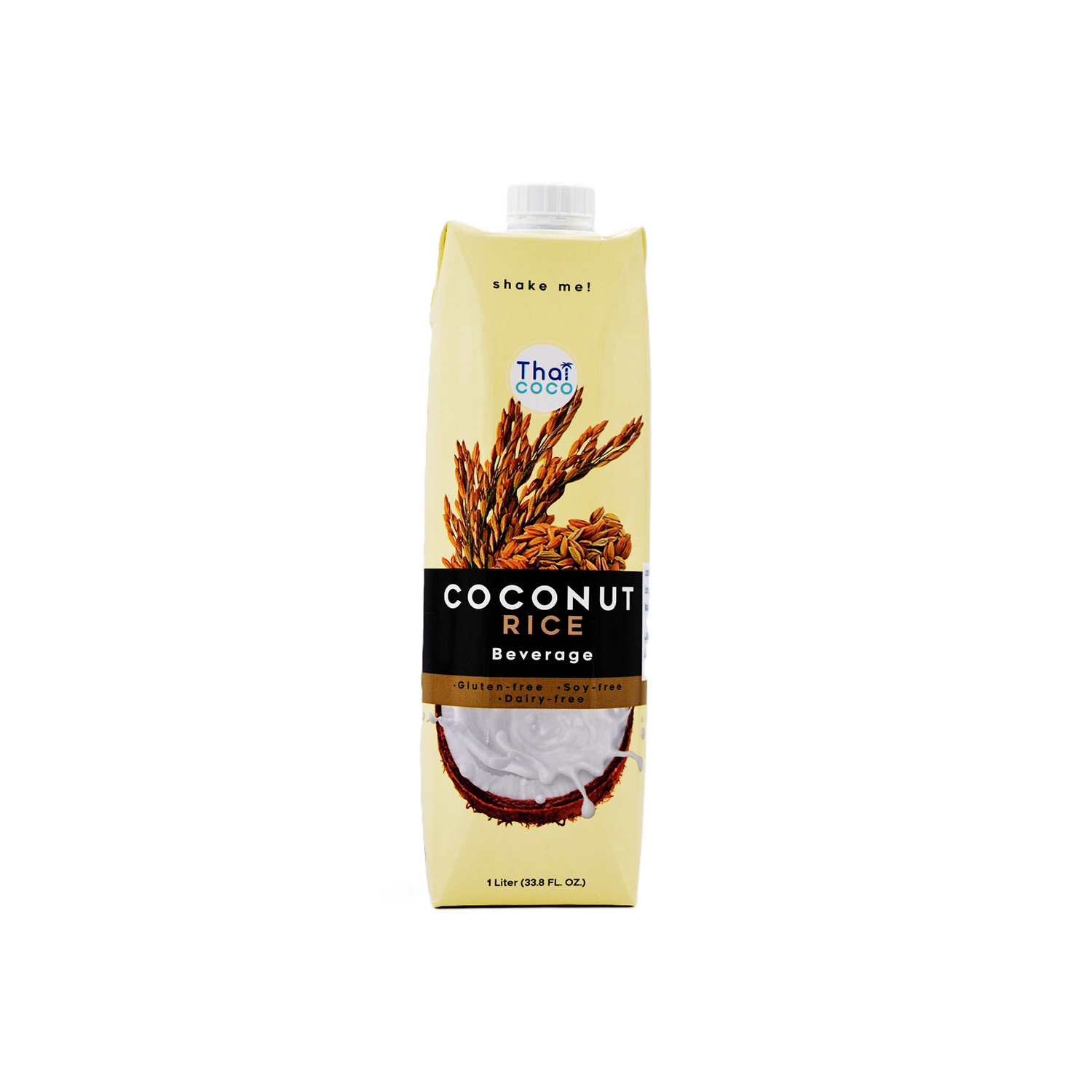 Thai Coco Coconut Rice Beverage 1 litre