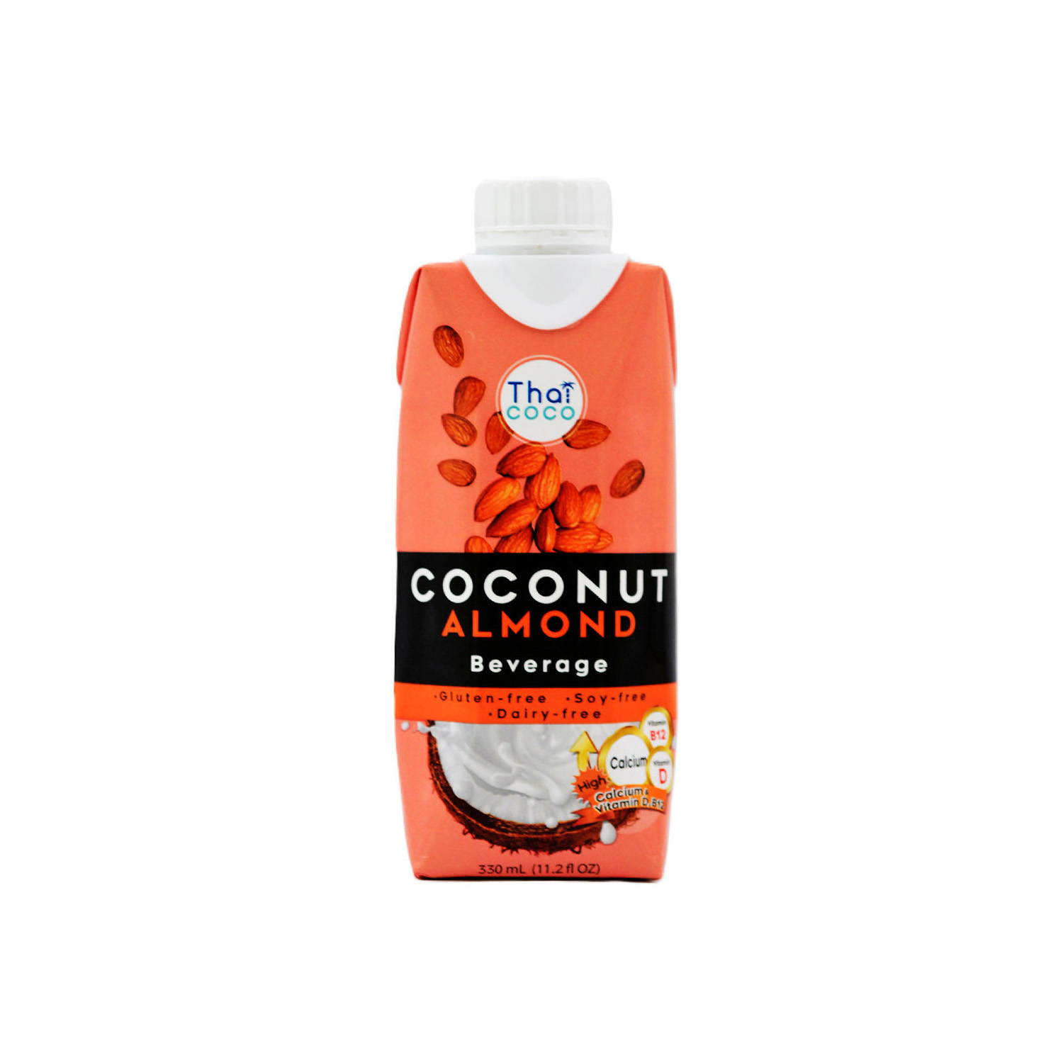 Thai Coco Coconut Almond Beverage 330 millilitres