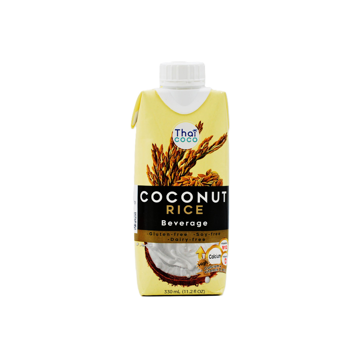 Thai Coco Coconut Rice Beverage 330 millilitres
