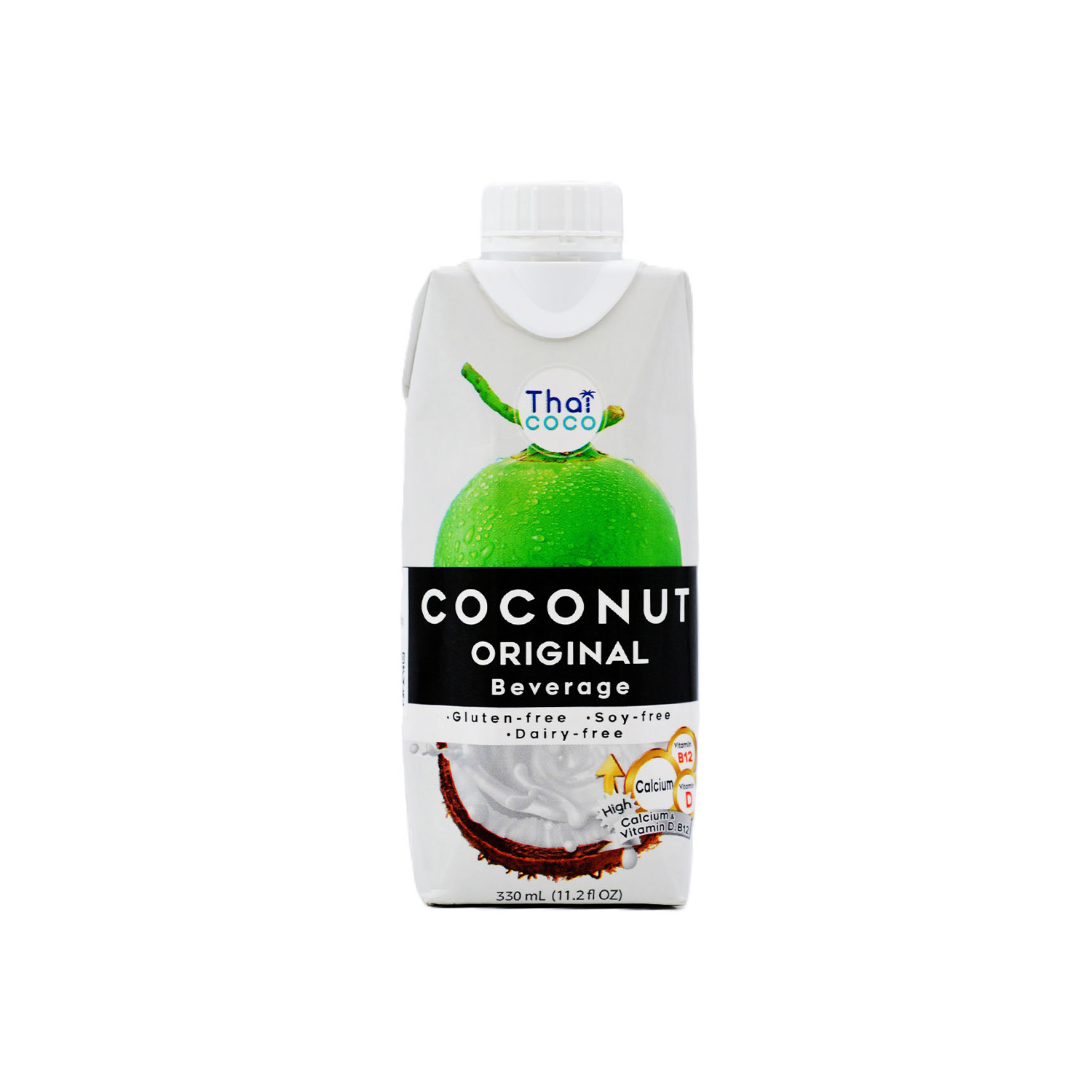 Thai Coco Coconut Original Beverage 330 millilitres