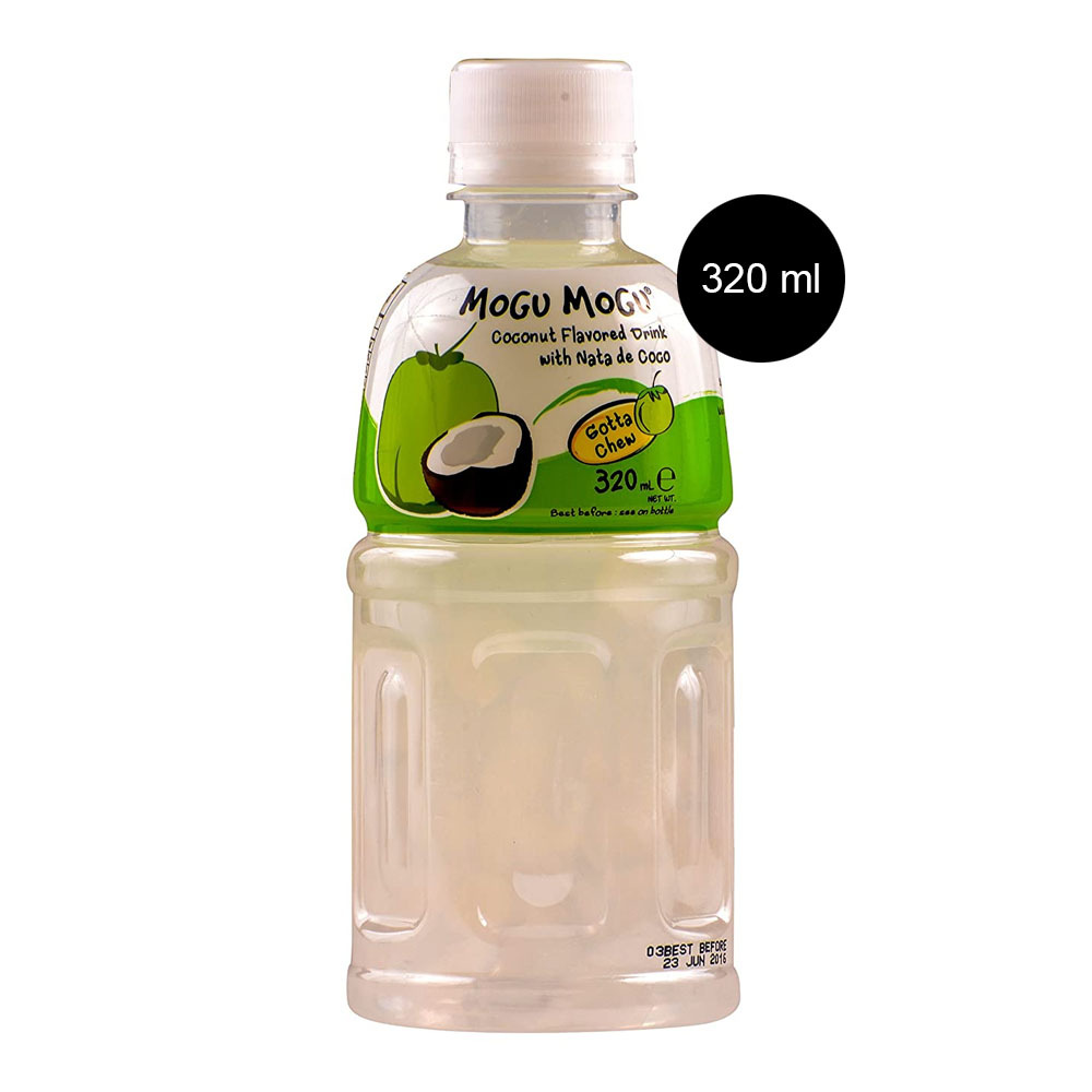 Mogu Mogu Coconut Juice 320 millilitres