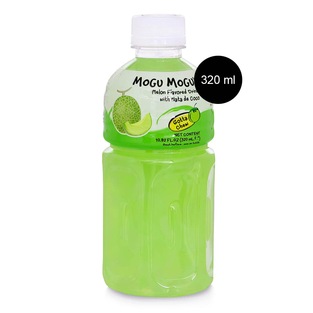 Mogu Mogu Juice Melon 320 millilitres