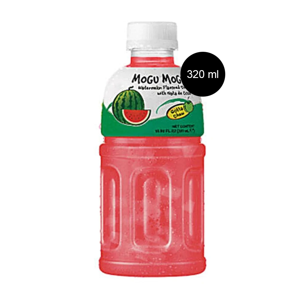 Mogu Mogu Juice Watermelon 320 millilitres