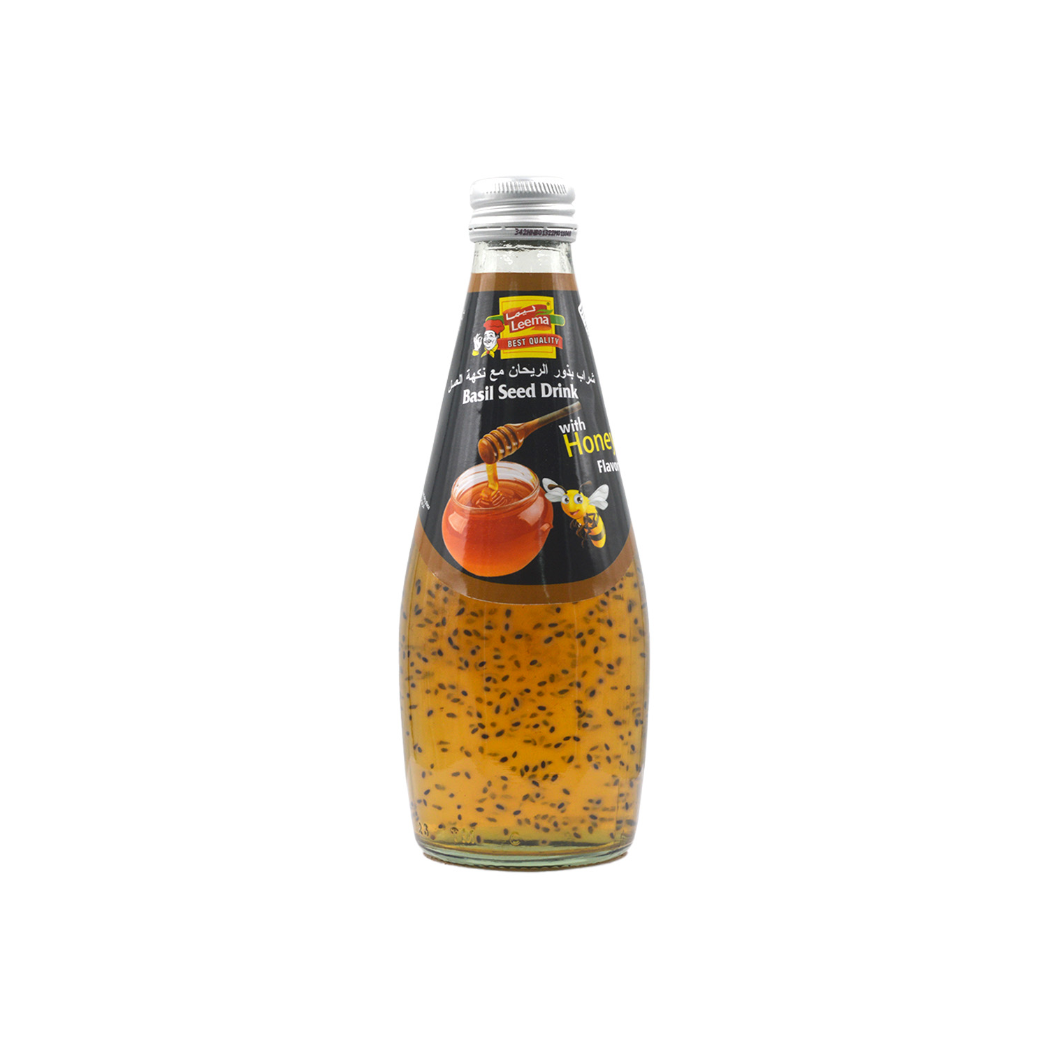 Basil Seed Honey (Leema) 290 millilitres
